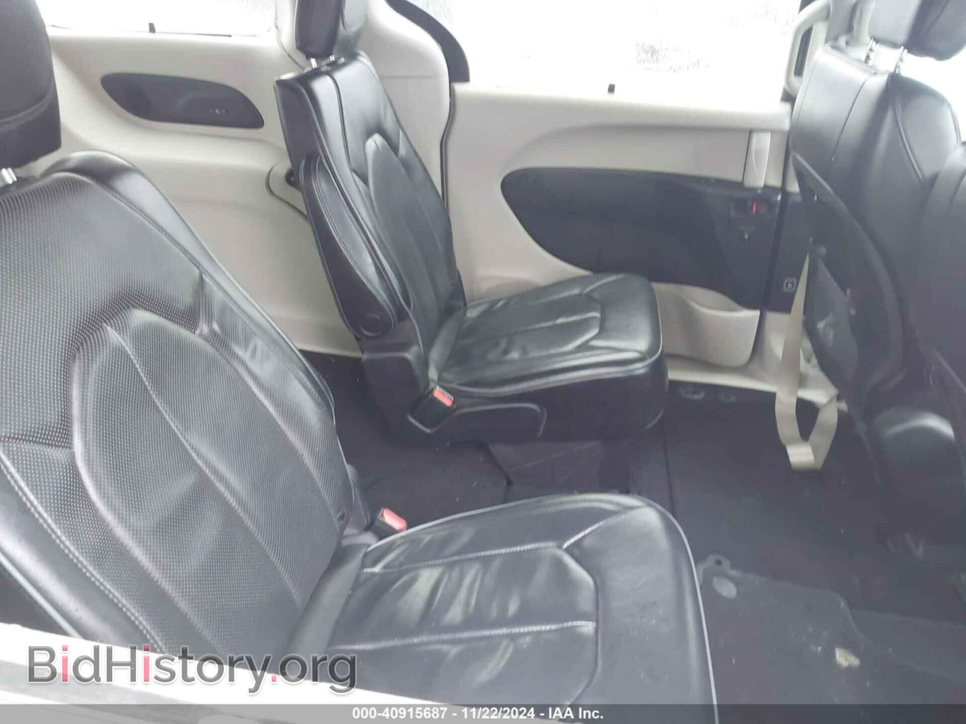 2019 CHRYSLER PACIFICA - VIN: 2C4RC1GG9KR733468 - Фото 8