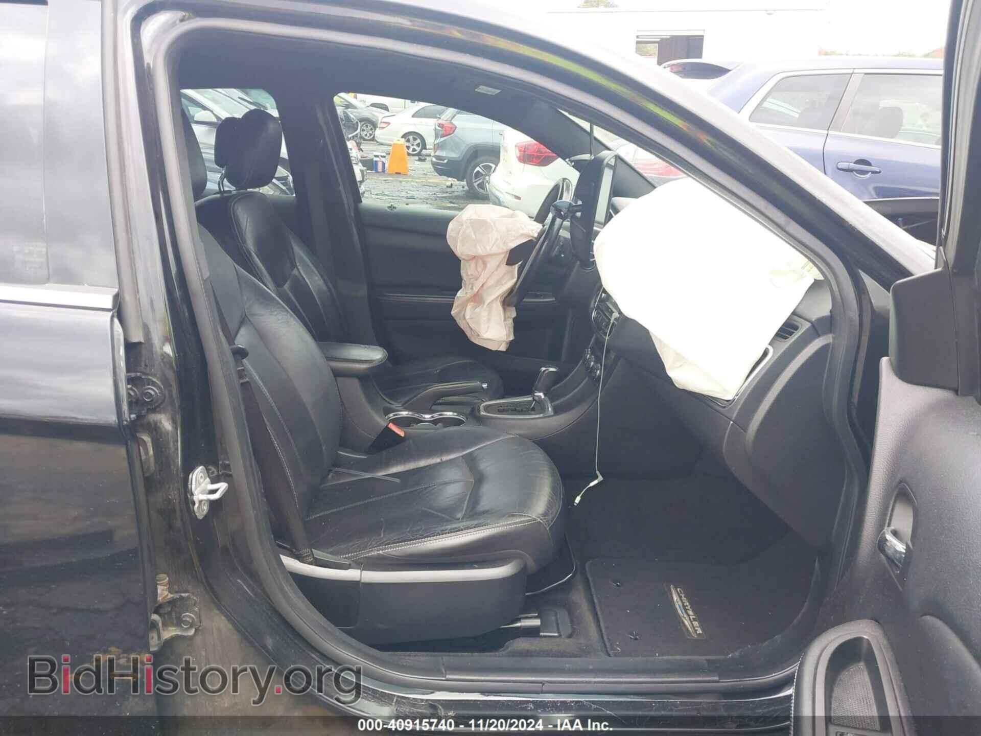 2012 CHRYSLER 200 - VIN: 1C3CCBCB3CN284278 - Photo 5