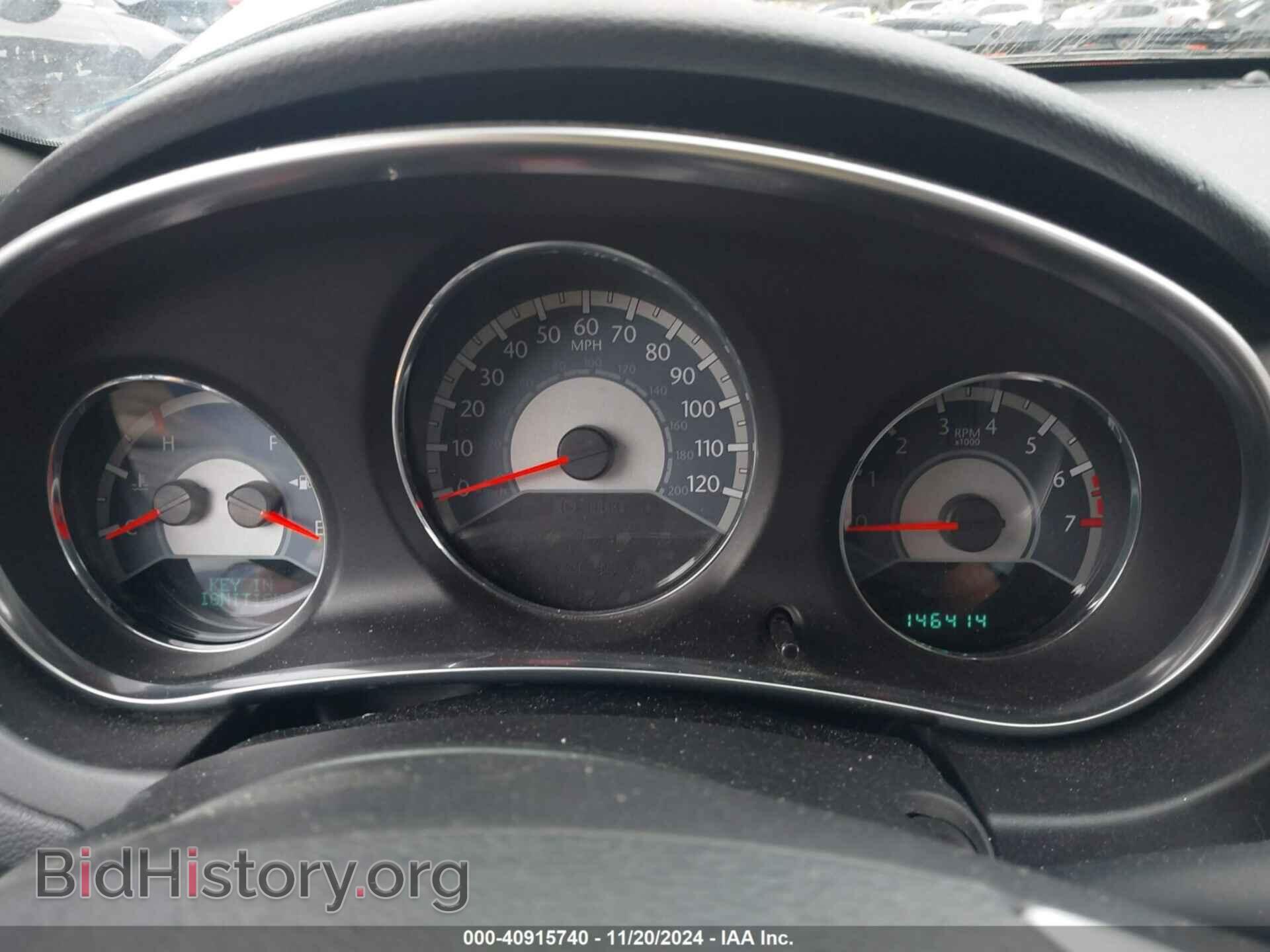 2012 CHRYSLER 200 - VIN: 1C3CCBCB3CN284278 - Photo 7