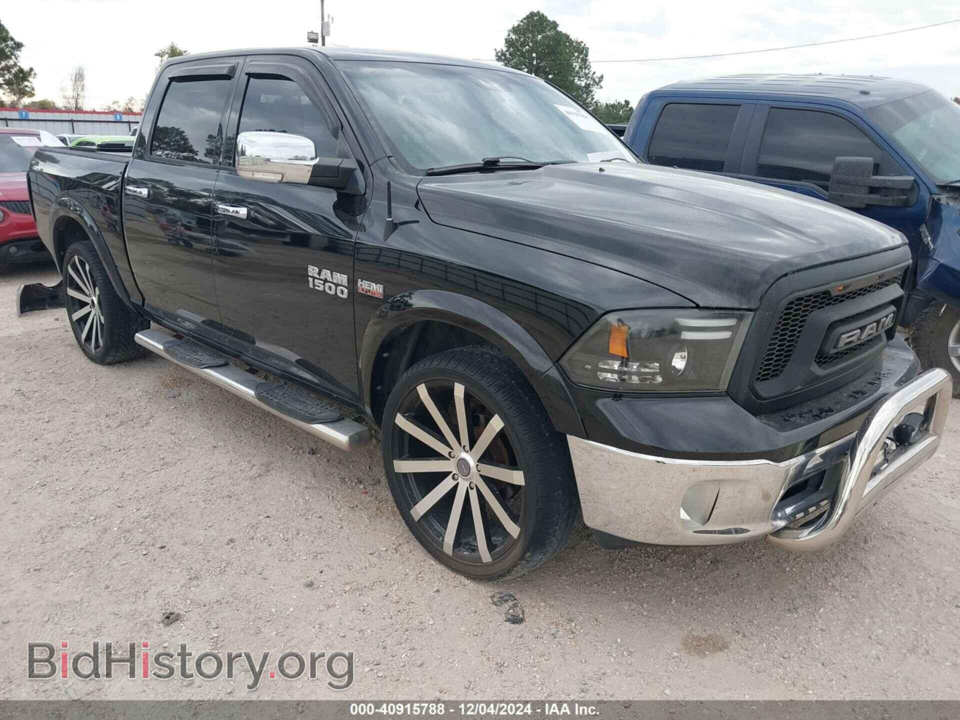 Фотография 1C6RR7NT8DS512924 - RAM 1500 2013