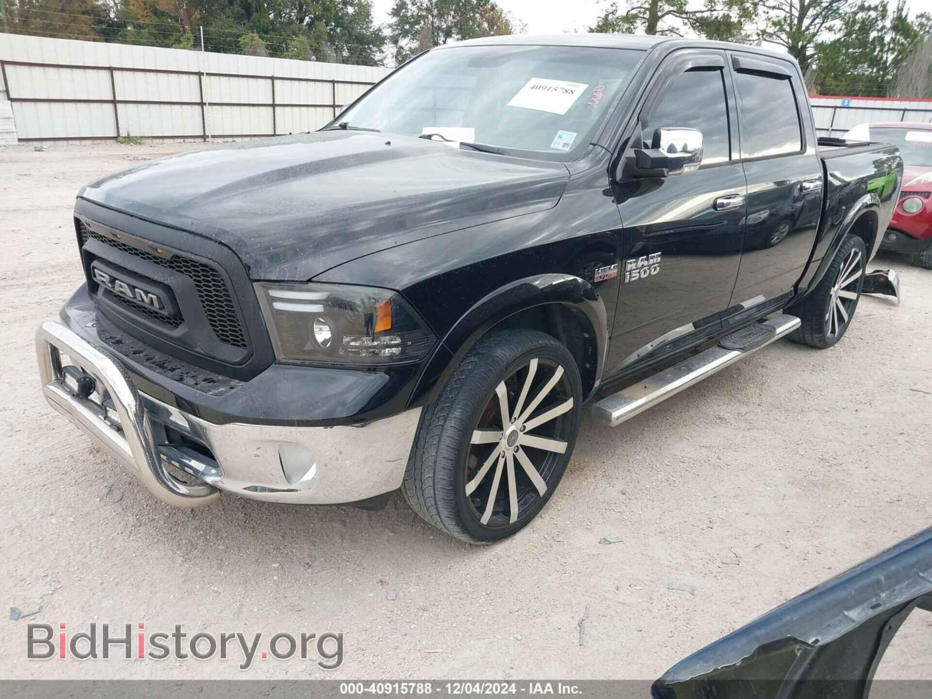 2013 RAM 1500 - VIN: 1C6RR7NT8DS512924 - Photo 2