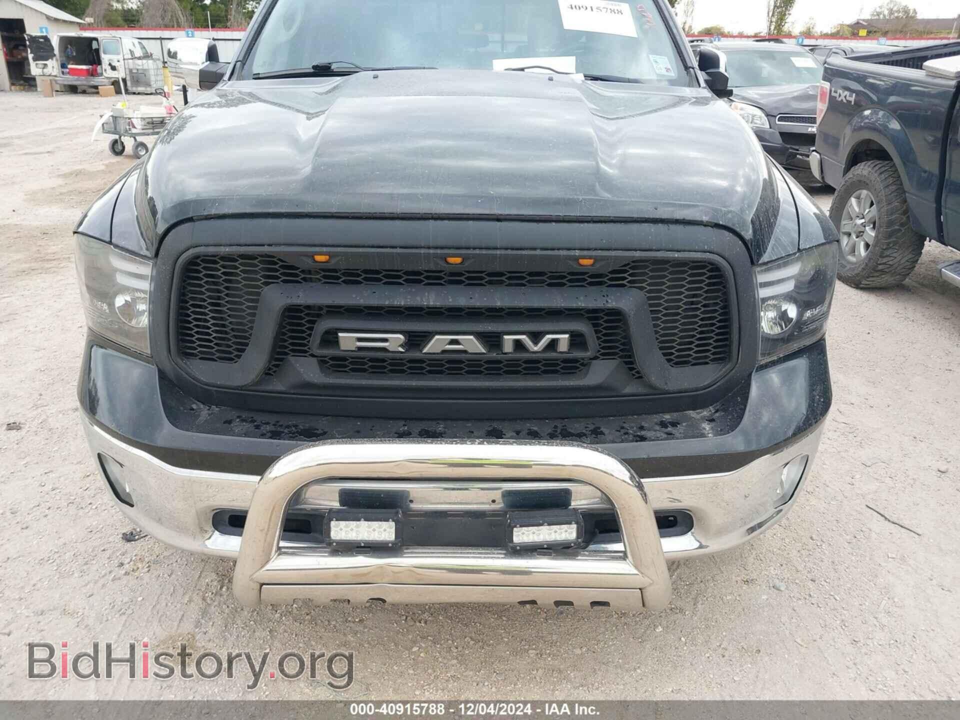 2013 RAM 1500 - VIN: 1C6RR7NT8DS512924 - Photo 13