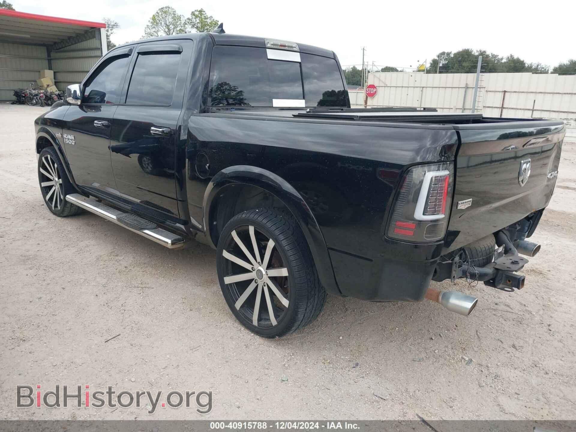 2013 RAM 1500 - VIN: 1C6RR7NT8DS512924 - Photo 3