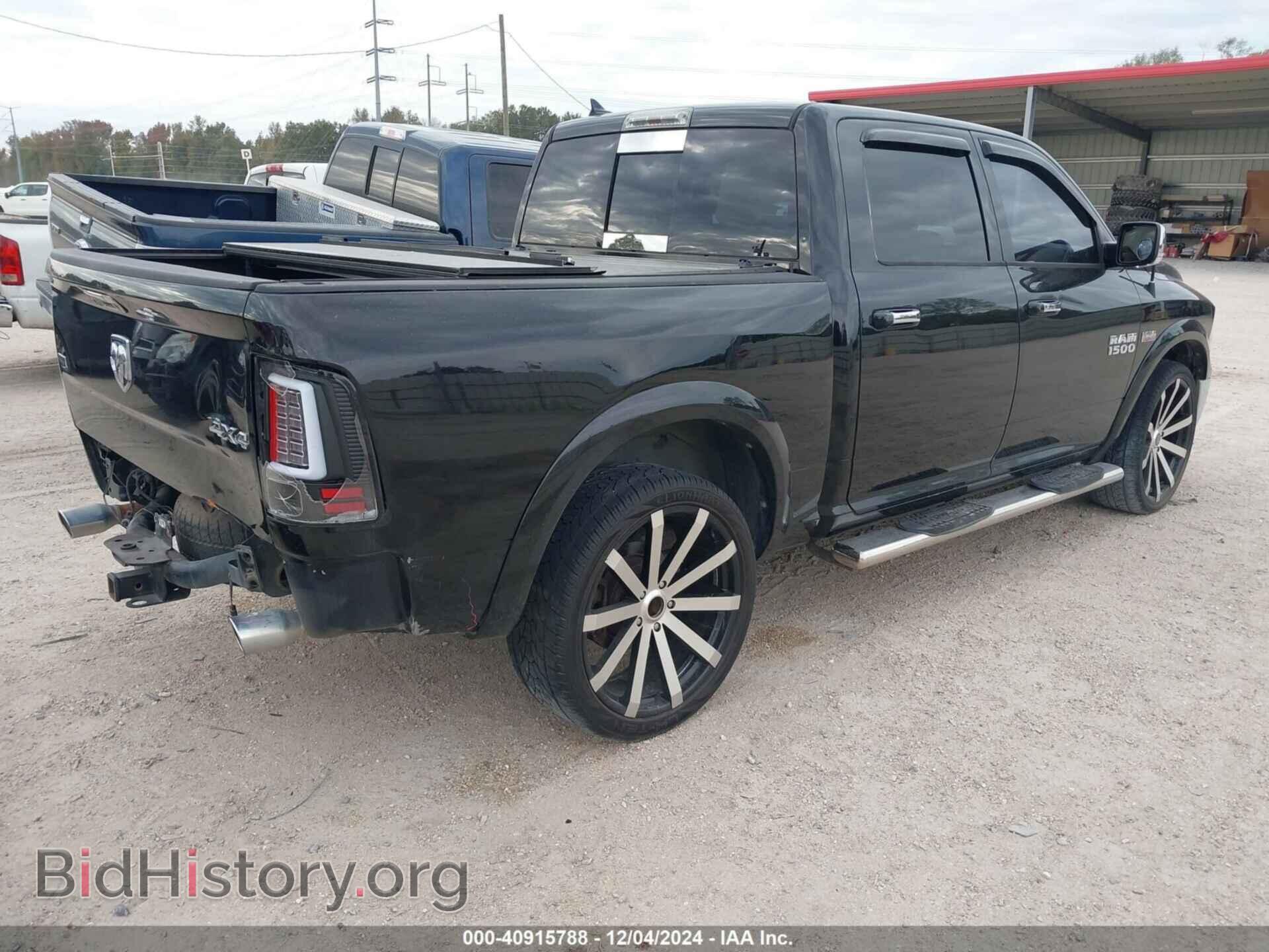 2013 RAM 1500 - VIN: 1C6RR7NT8DS512924 - Photo 4