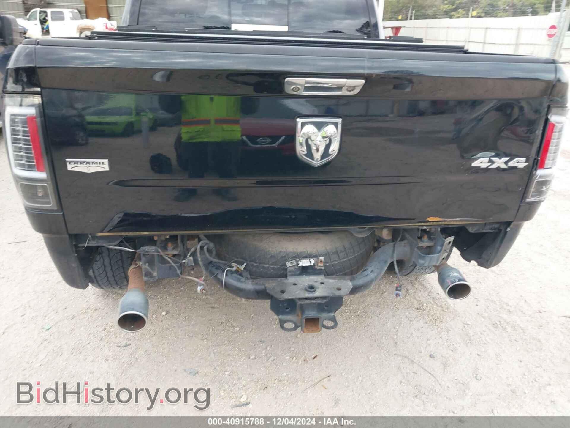 2013 RAM 1500 - VIN: 1C6RR7NT8DS512924 - Photo 6