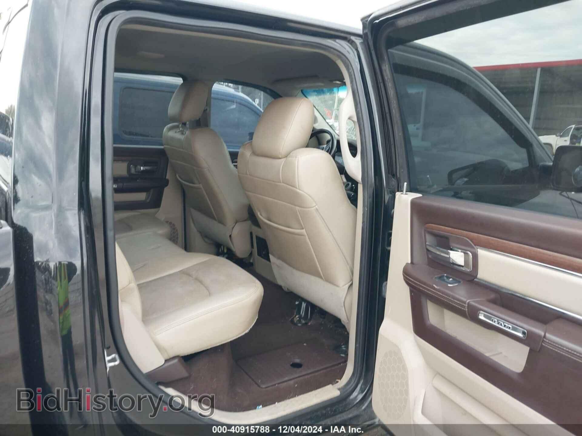2013 RAM 1500 - VIN: 1C6RR7NT8DS512924 - Photo 8