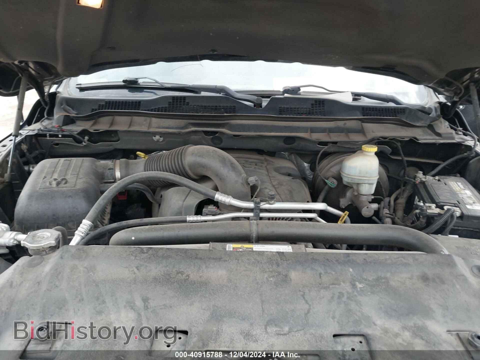 2013 RAM 1500 - VIN: 1C6RR7NT8DS512924 - Photo 10