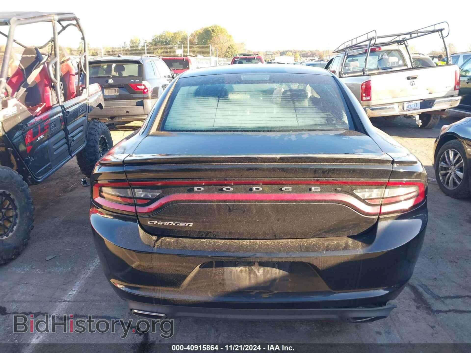 2015 DODGE CHARGER - VIN: 2C3CDXBG2FH881054 - Фото 16