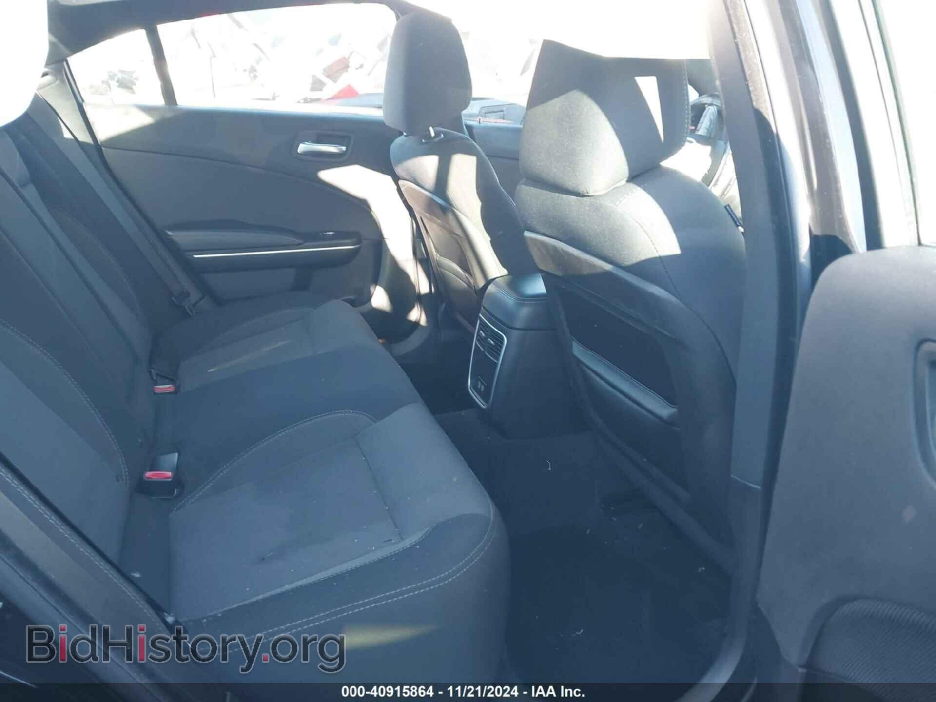 2015 DODGE CHARGER - VIN: 2C3CDXBG2FH881054 - Фото 8
