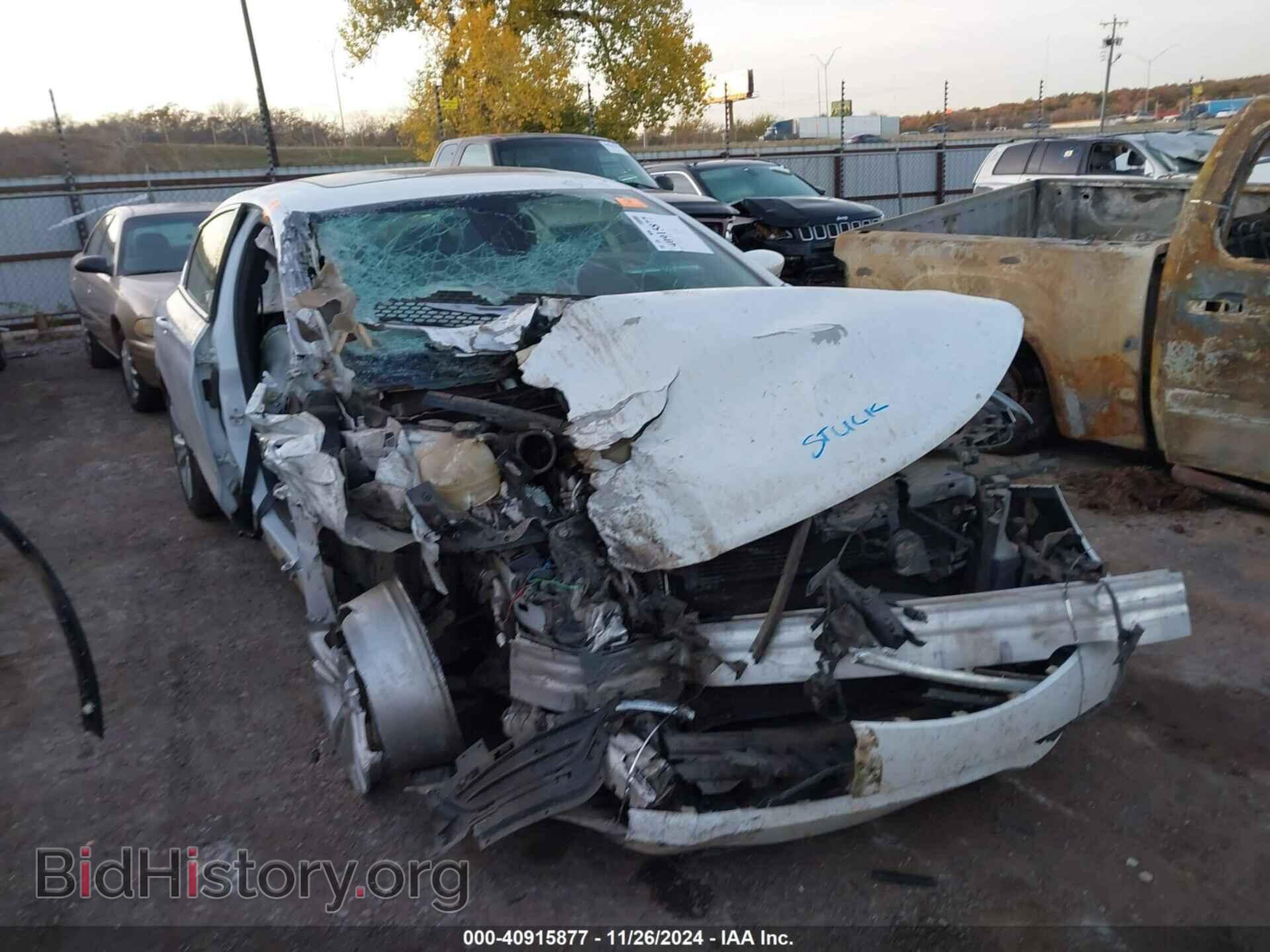 2016 CHRYSLER 200 - VIN: 1C3CCCABXGN174424 - Фото 6