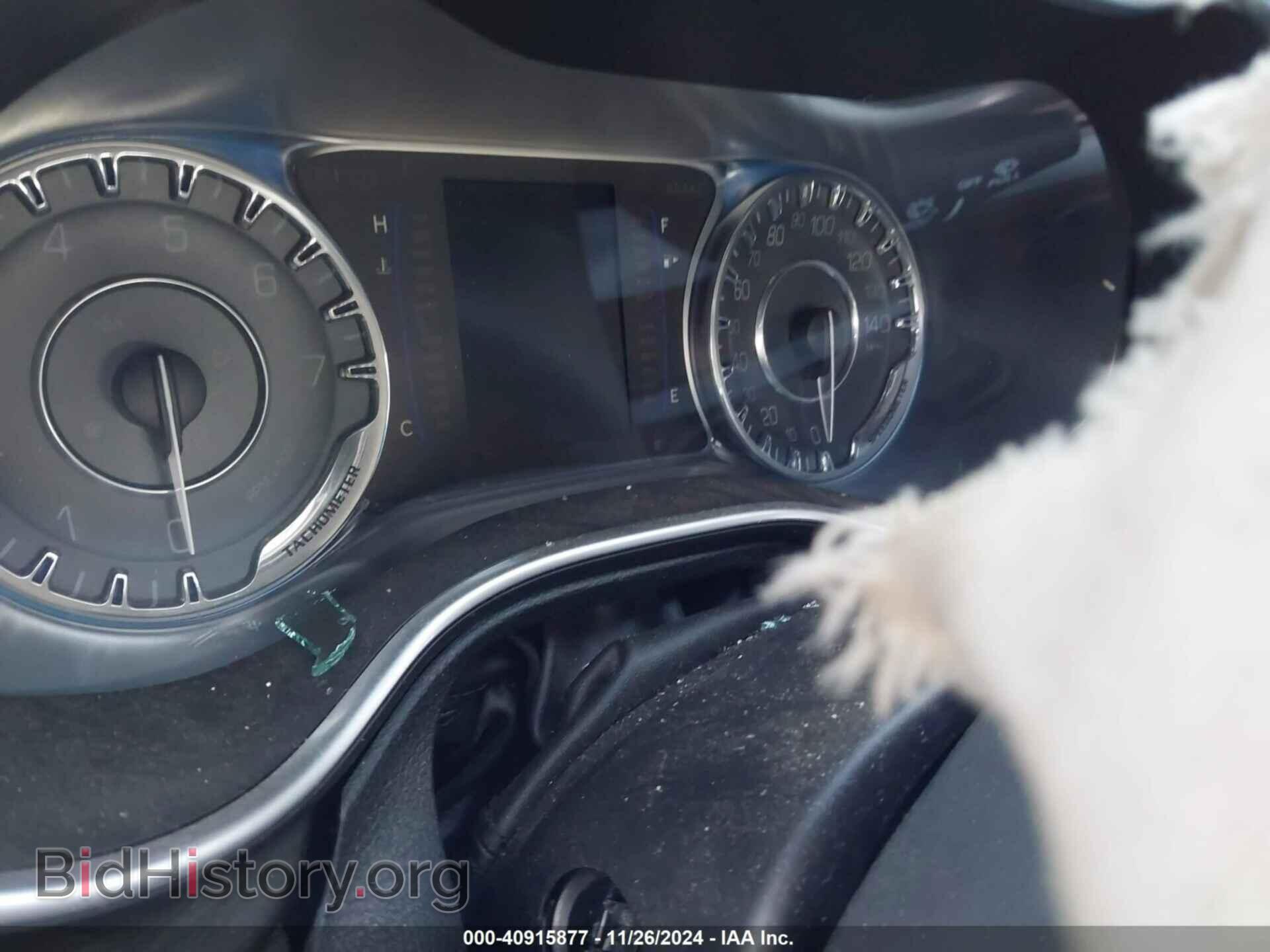 2016 CHRYSLER 200 - VIN: 1C3CCCABXGN174424 - Фото 7