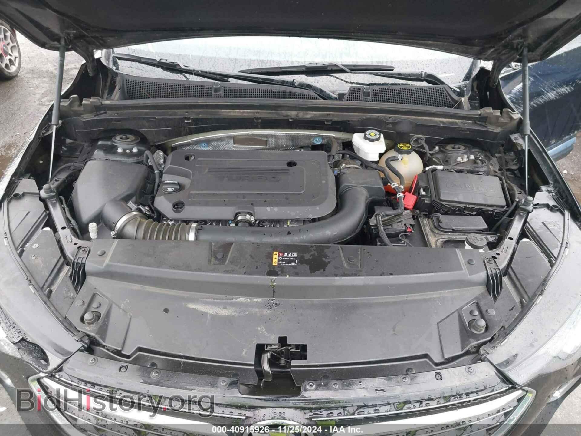 2023 BUICK ENVISION - VIN: LRBFZNR49PD126247 - Фото 10