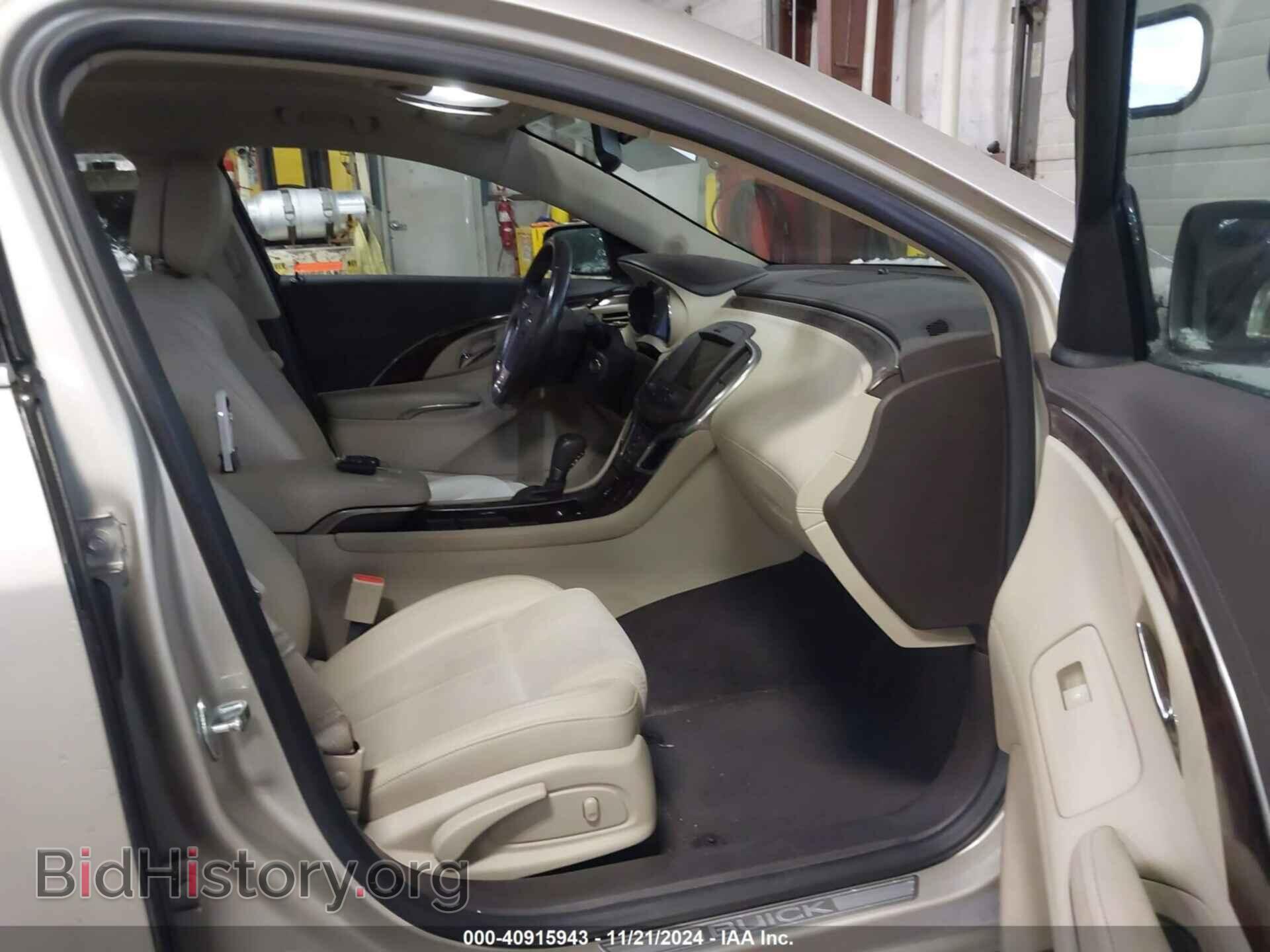2014 BUICK LACROSSE - VIN: 1G4GA5GR4EF140453 - Photo 5