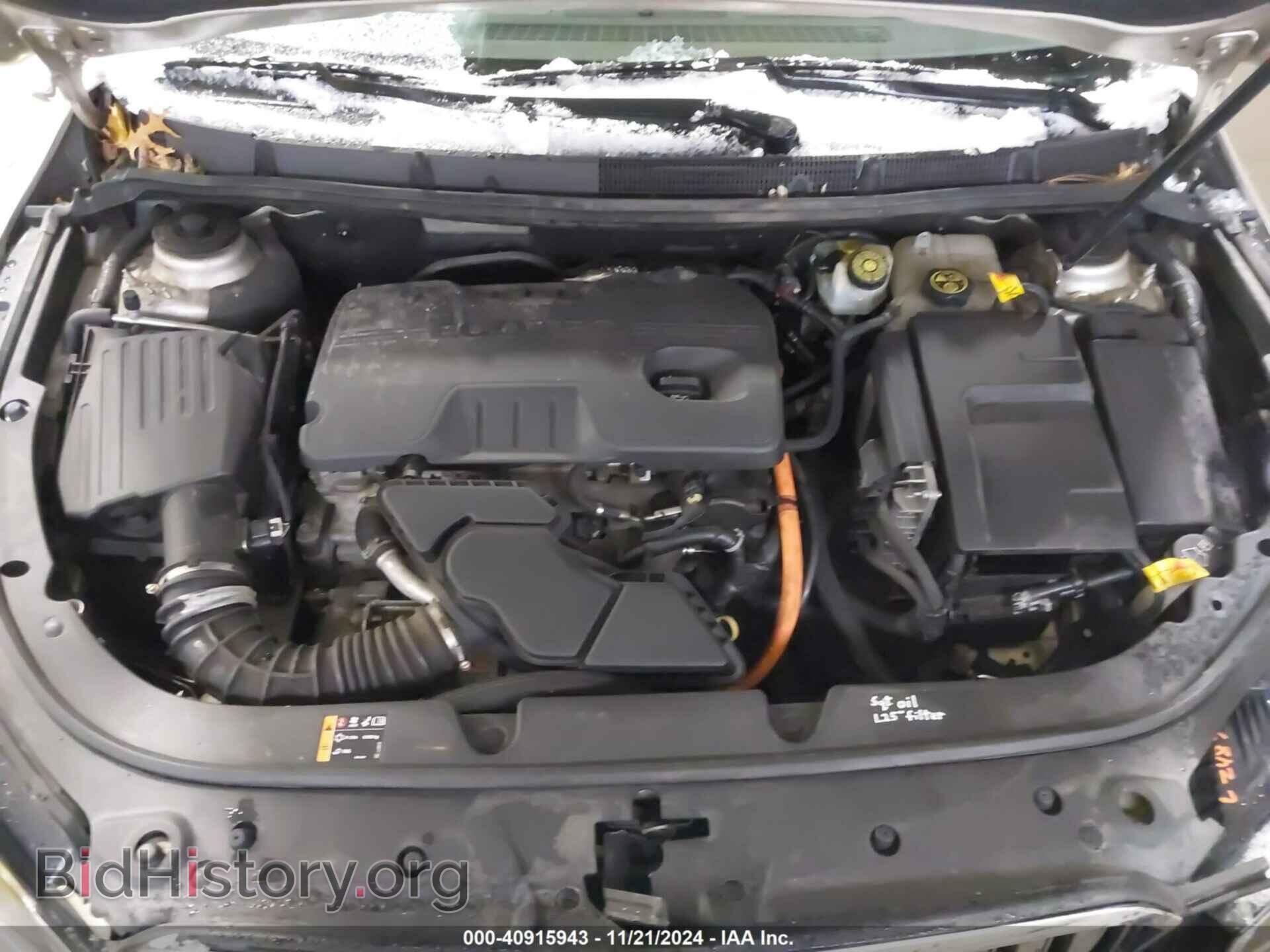 2014 BUICK LACROSSE - VIN: 1G4GA5GR4EF140453 - Photo 10