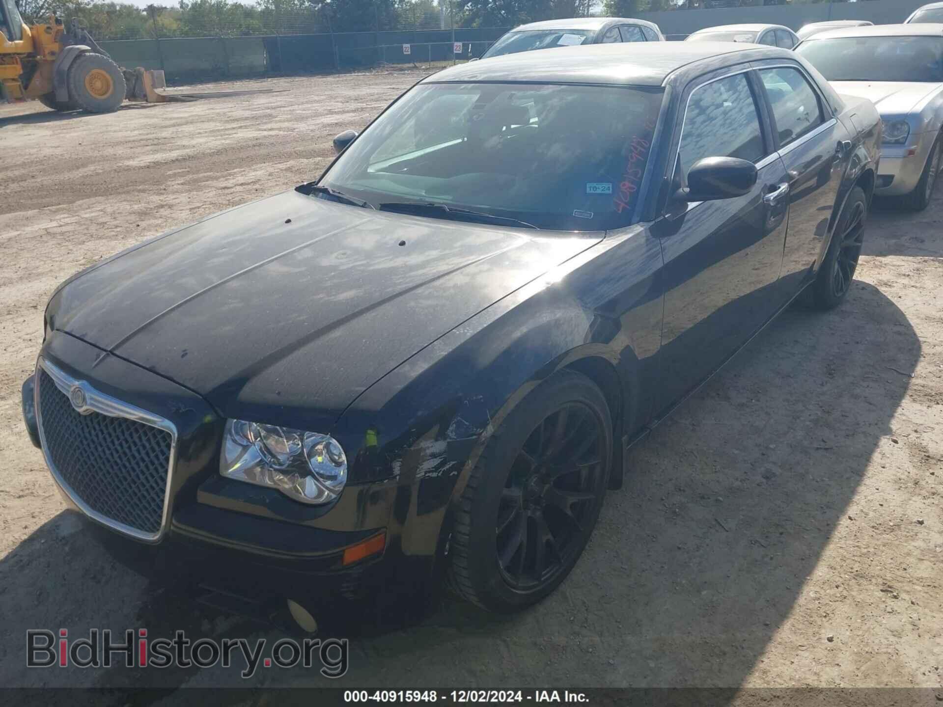 2010 CHRYSLER 300C - VIN: 2C3CA9CT3AH318331 - Фото 6
