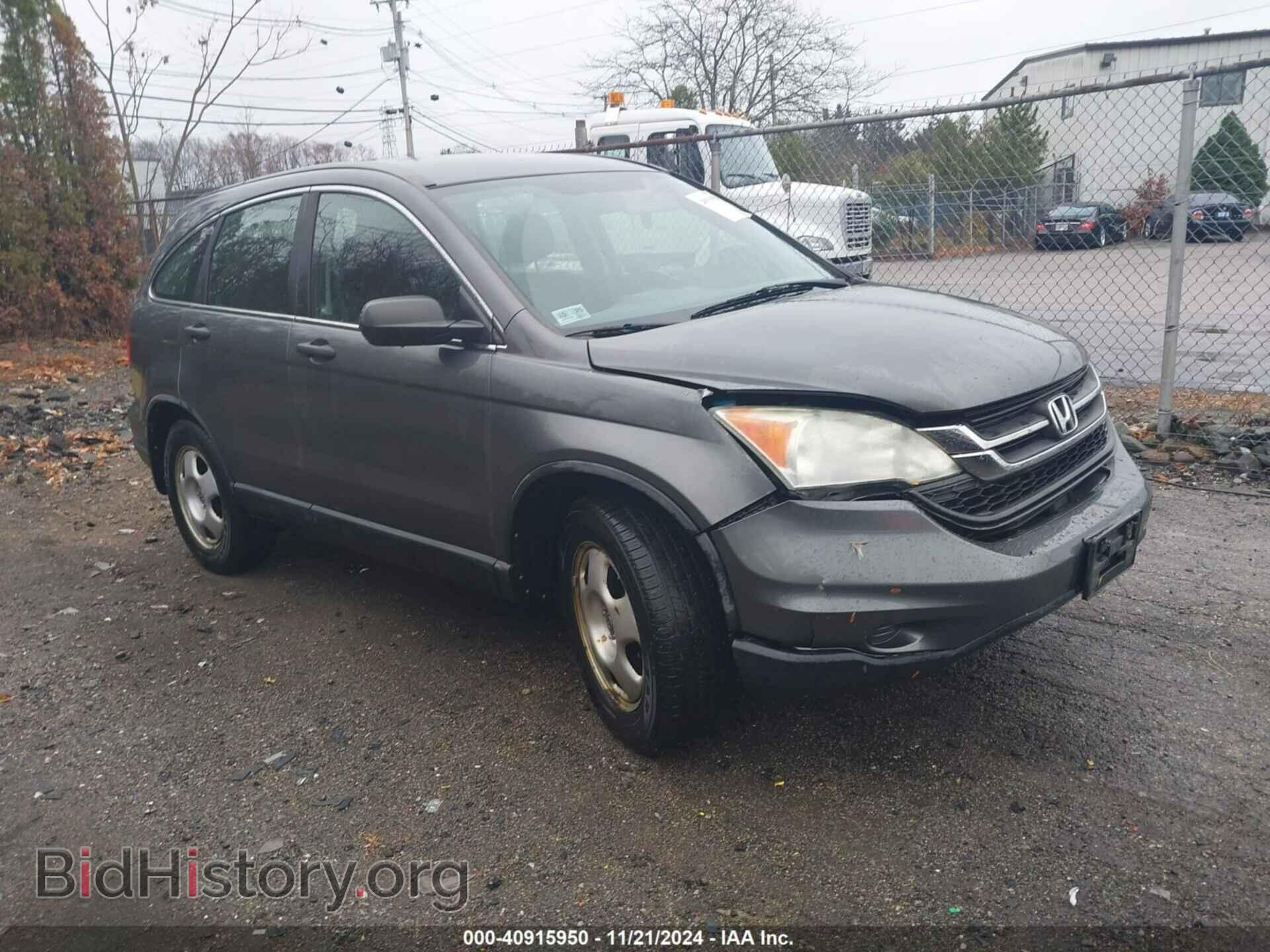 Фотография 5J6RE4H36BL056860 - HONDA CR-V 2011