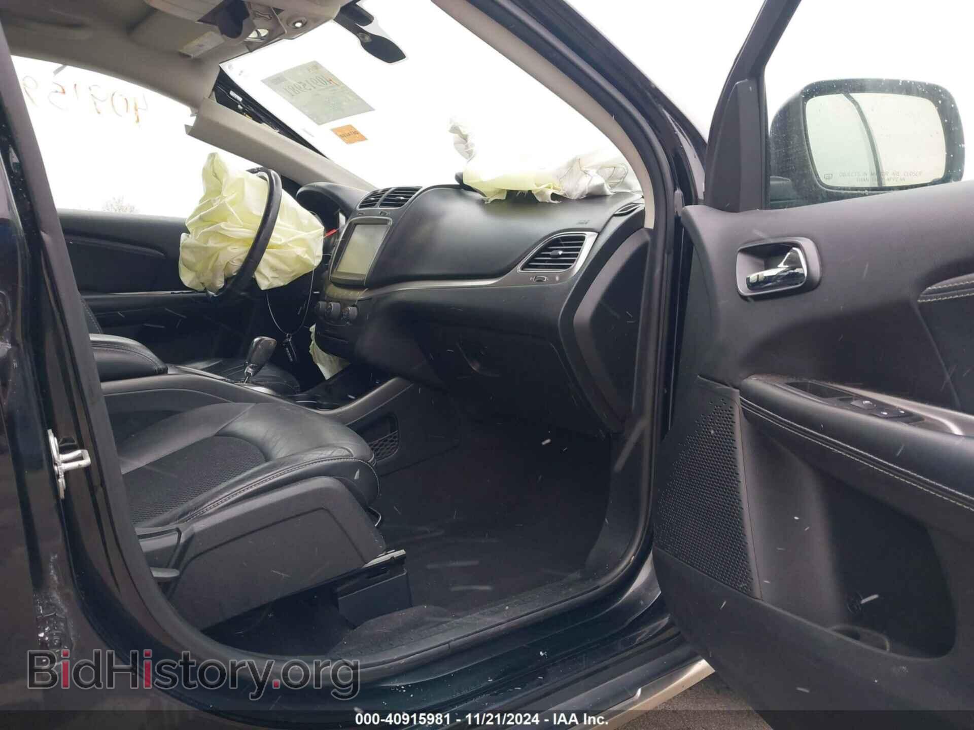 2018 DODGE JOURNEY - VIN: 3C4PDCGG2JT378638 - Фото 5