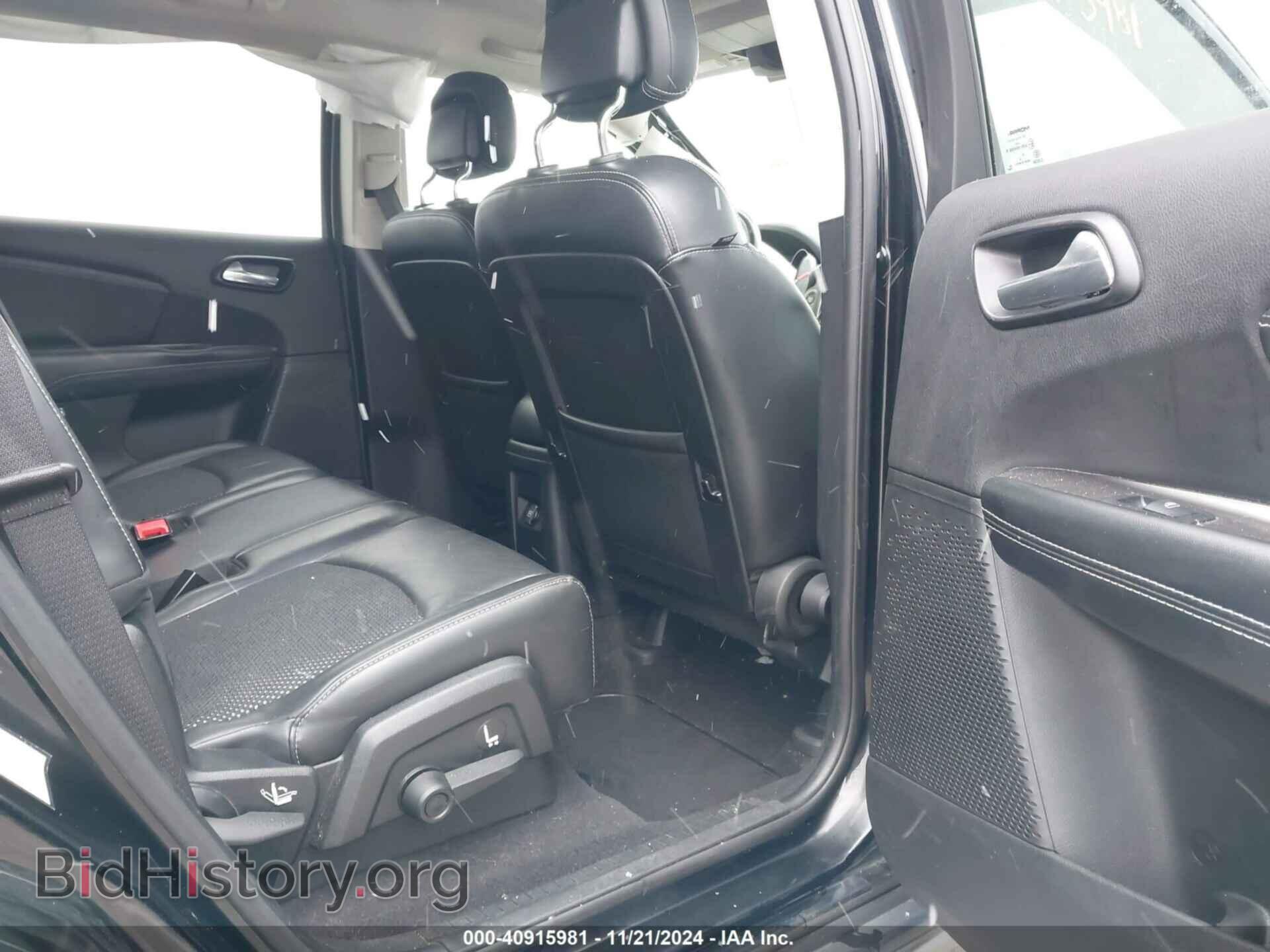 2018 DODGE JOURNEY - VIN: 3C4PDCGG2JT378638 - Фото 8