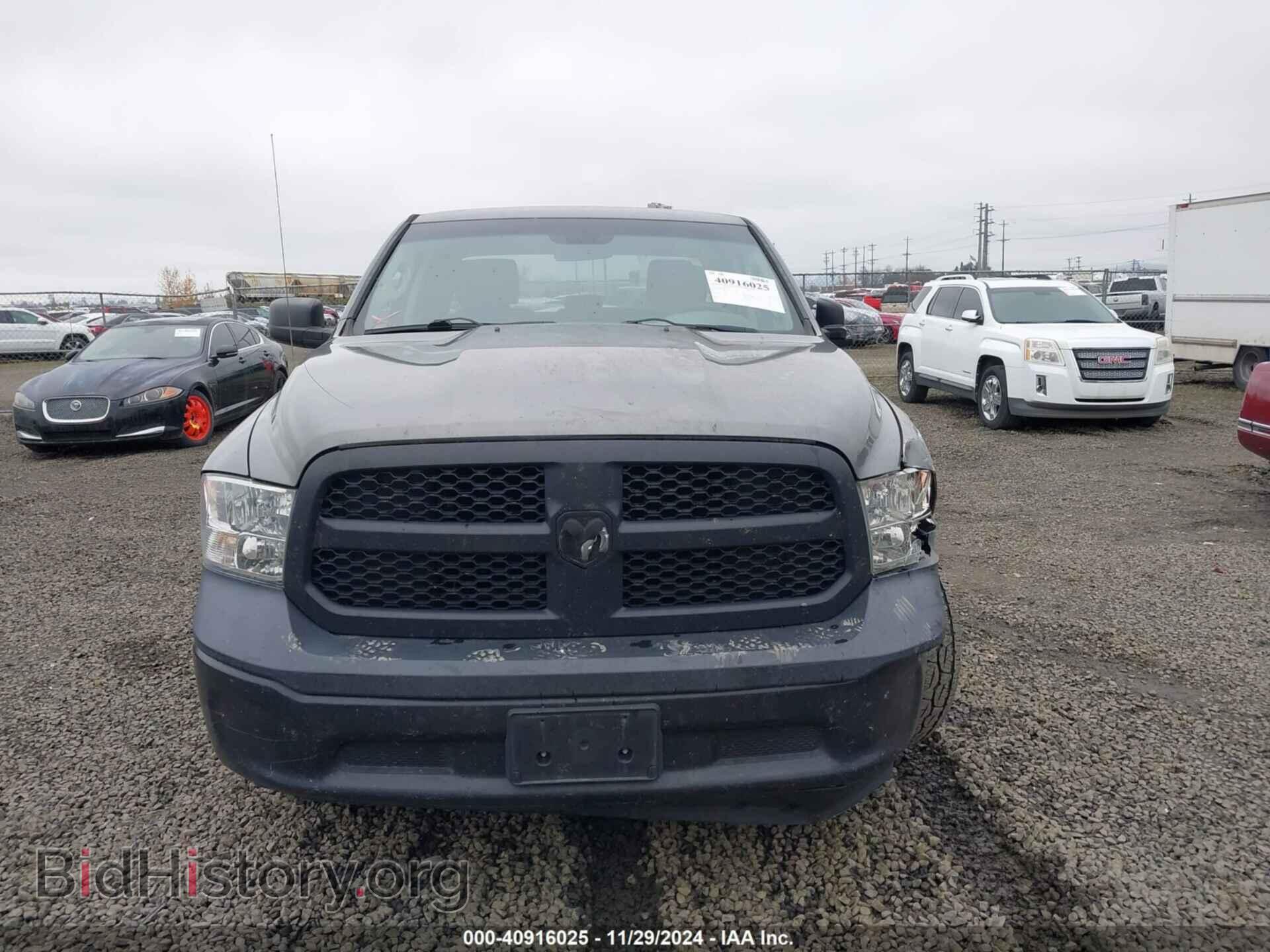 2013 RAM 1500 - VIN: 1C6RR7FP8DS528140 - Фото 12