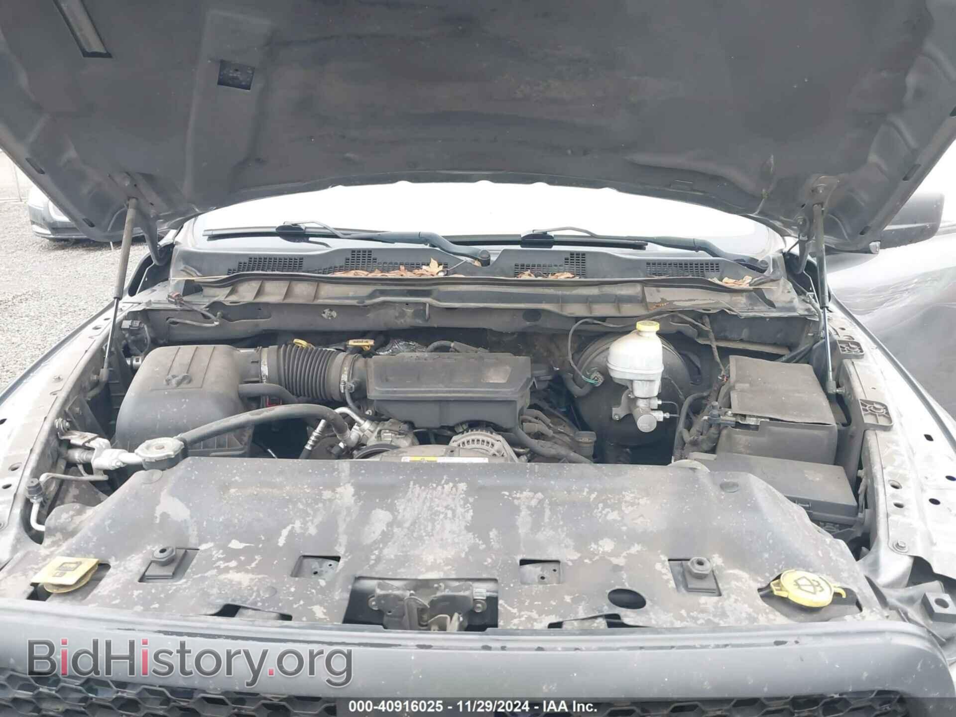 2013 RAM 1500 - VIN: 1C6RR7FP8DS528140 - Фото 10