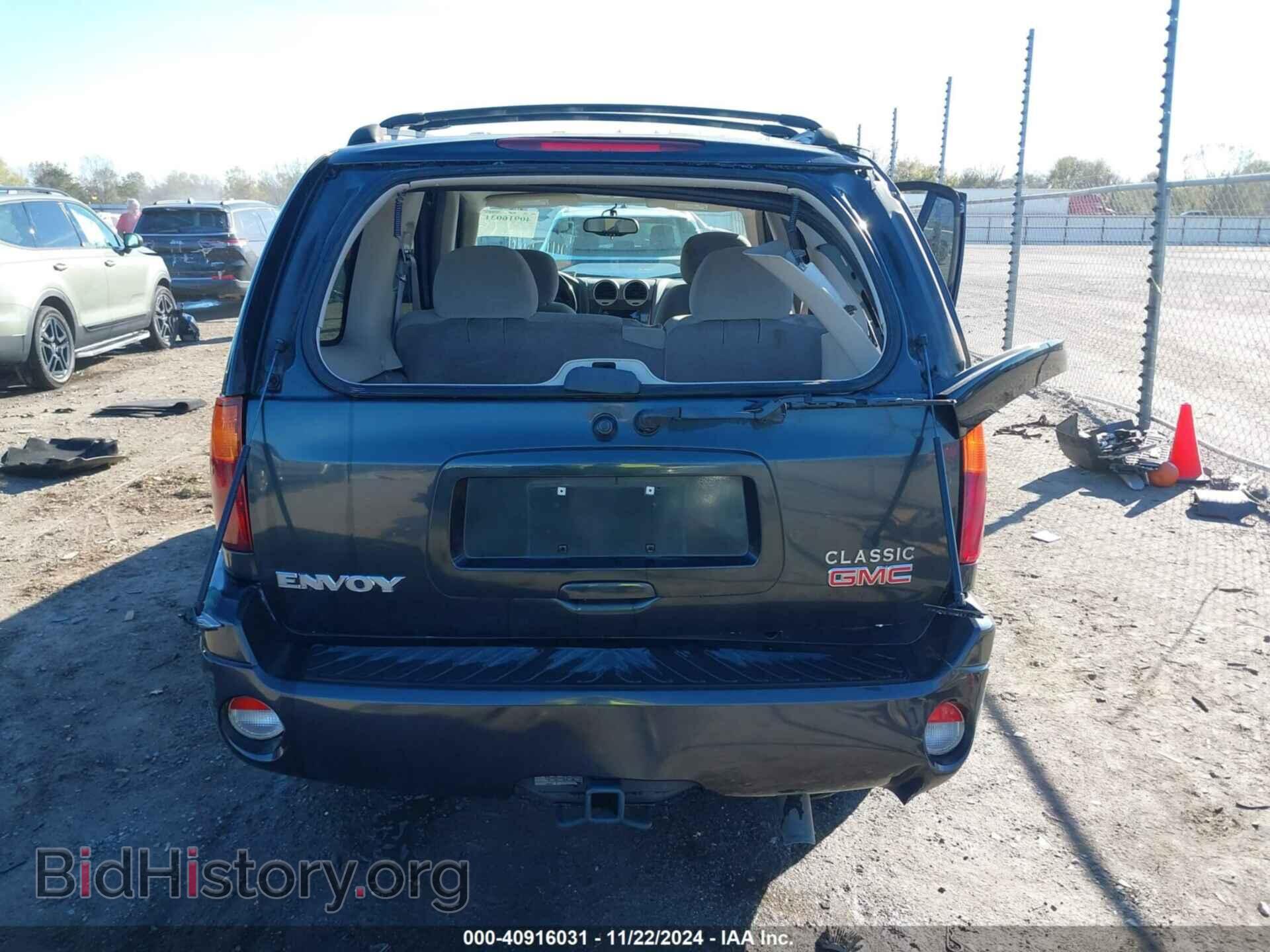 2005 GMC ENVOY - VIN: 1GKDS13S052261577 - Фото 16