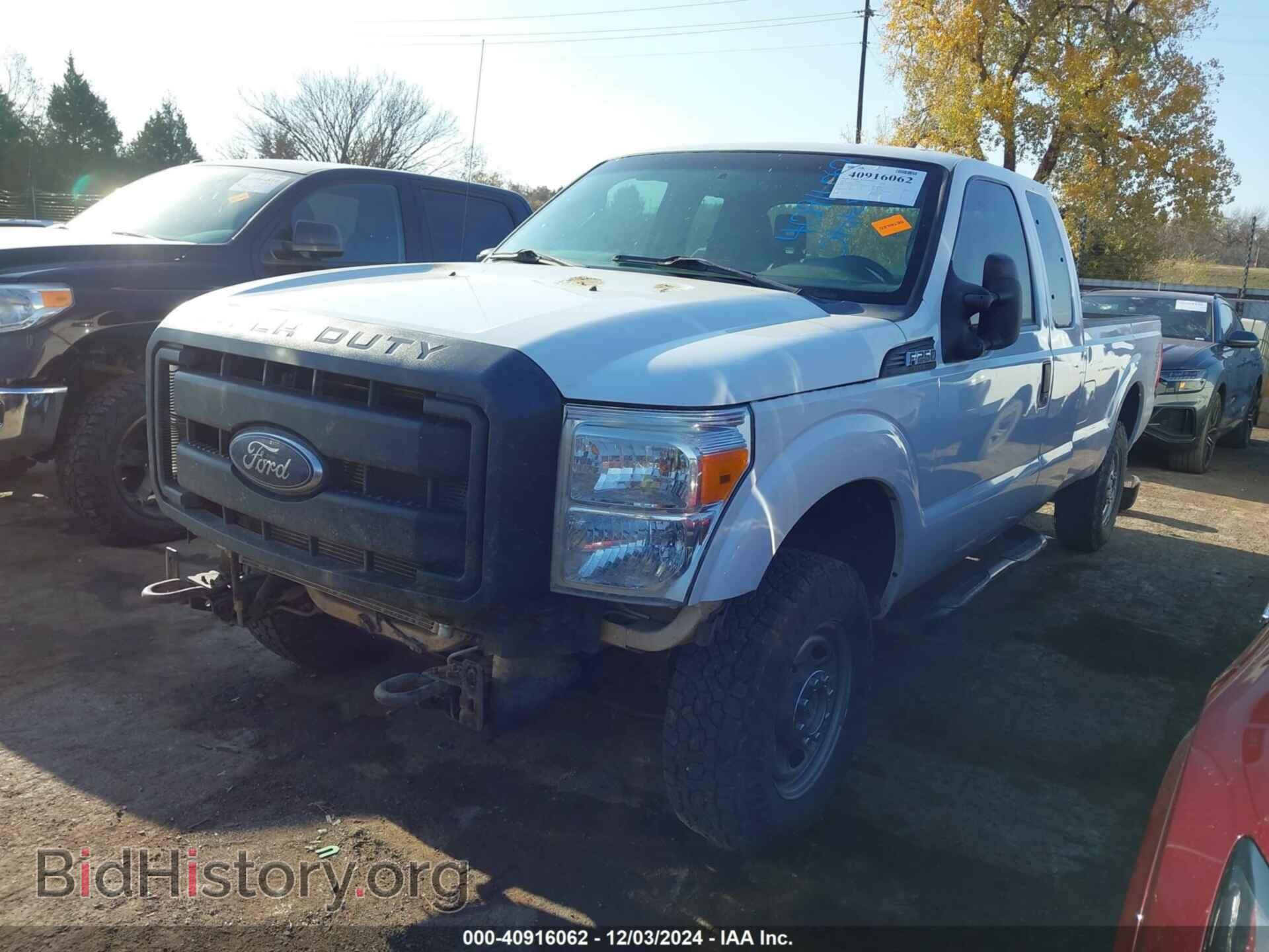 2015 FORD F-250 - VIN: 1FT7X2B67FEB33227 - Фото 2