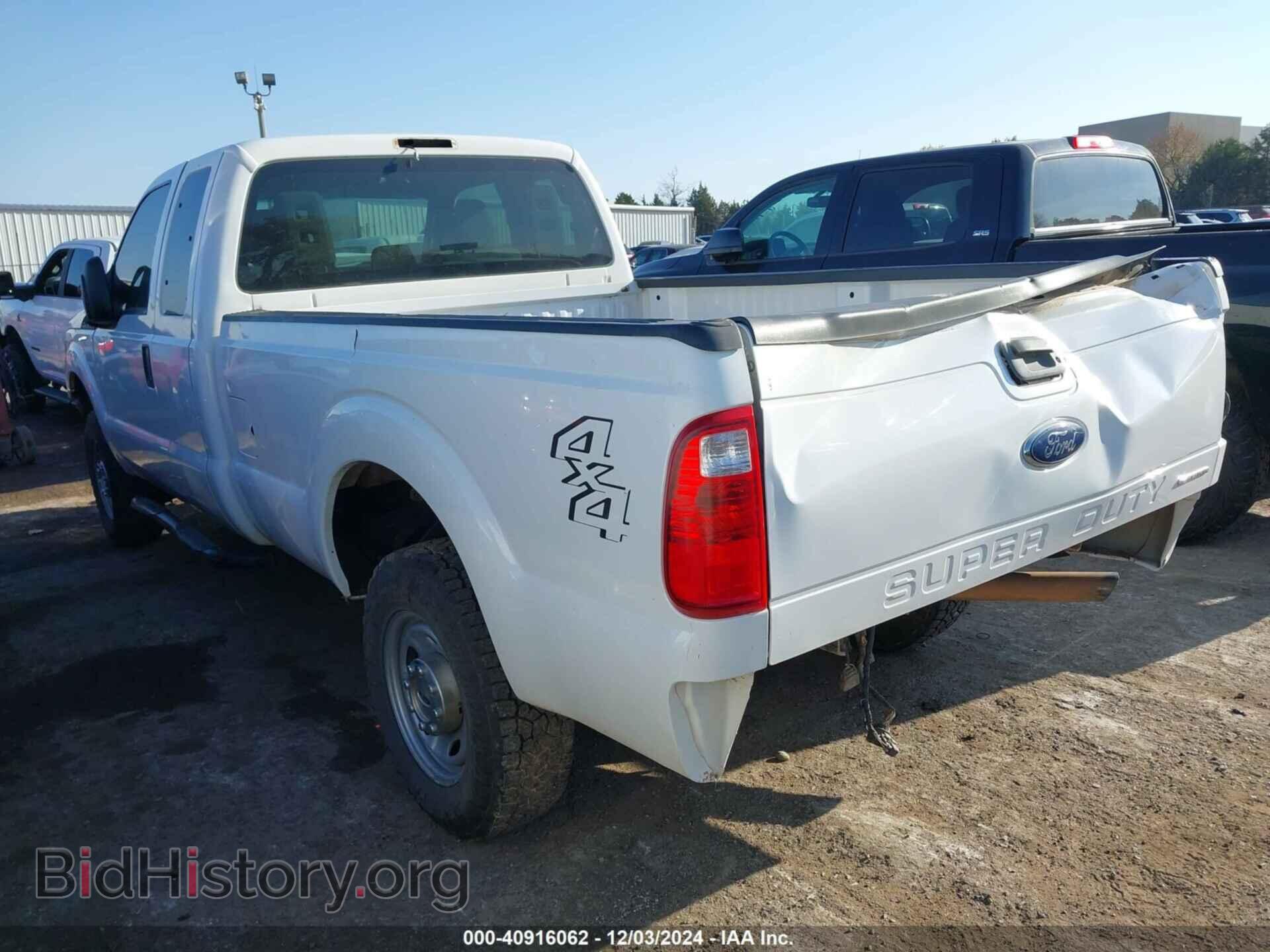 2015 FORD F-250 - VIN: 1FT7X2B67FEB33227 - Фото 3
