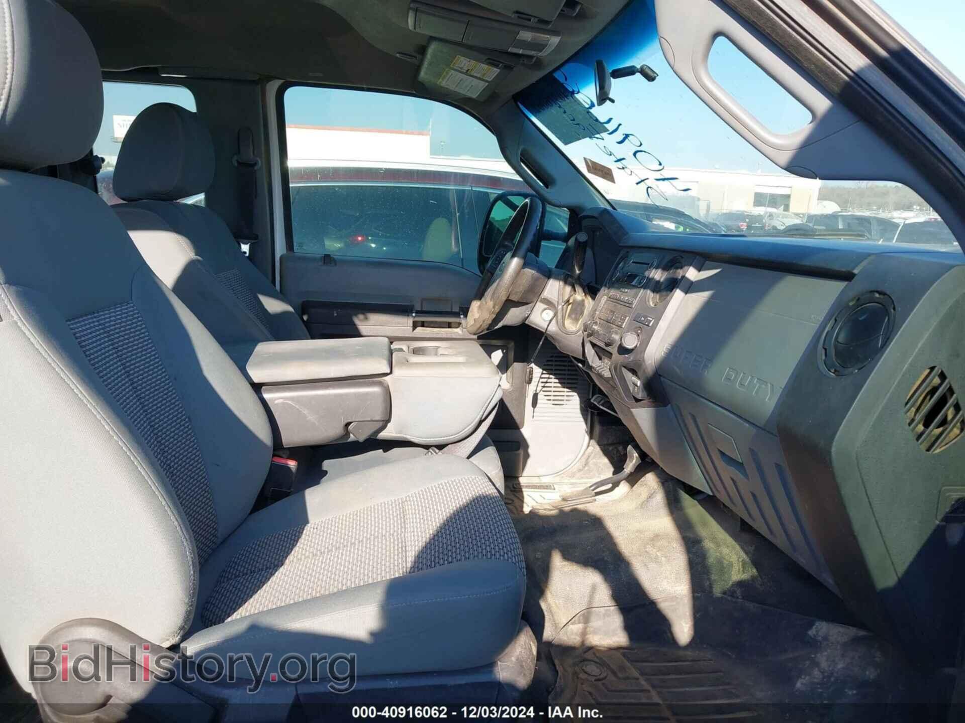 2015 FORD F-250 - VIN: 1FT7X2B67FEB33227 - Фото 5