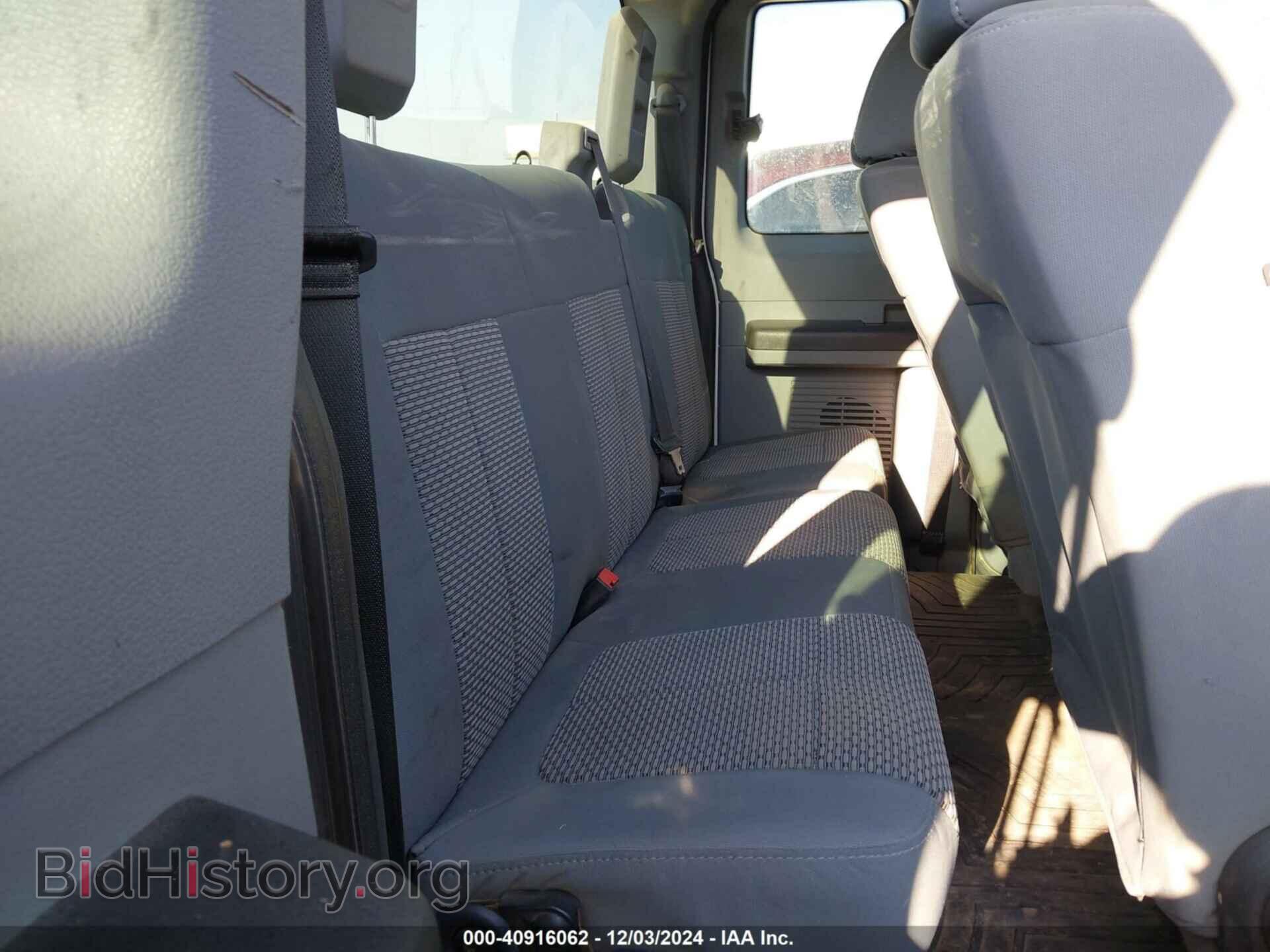 2015 FORD F-250 - VIN: 1FT7X2B67FEB33227 - Фото 8