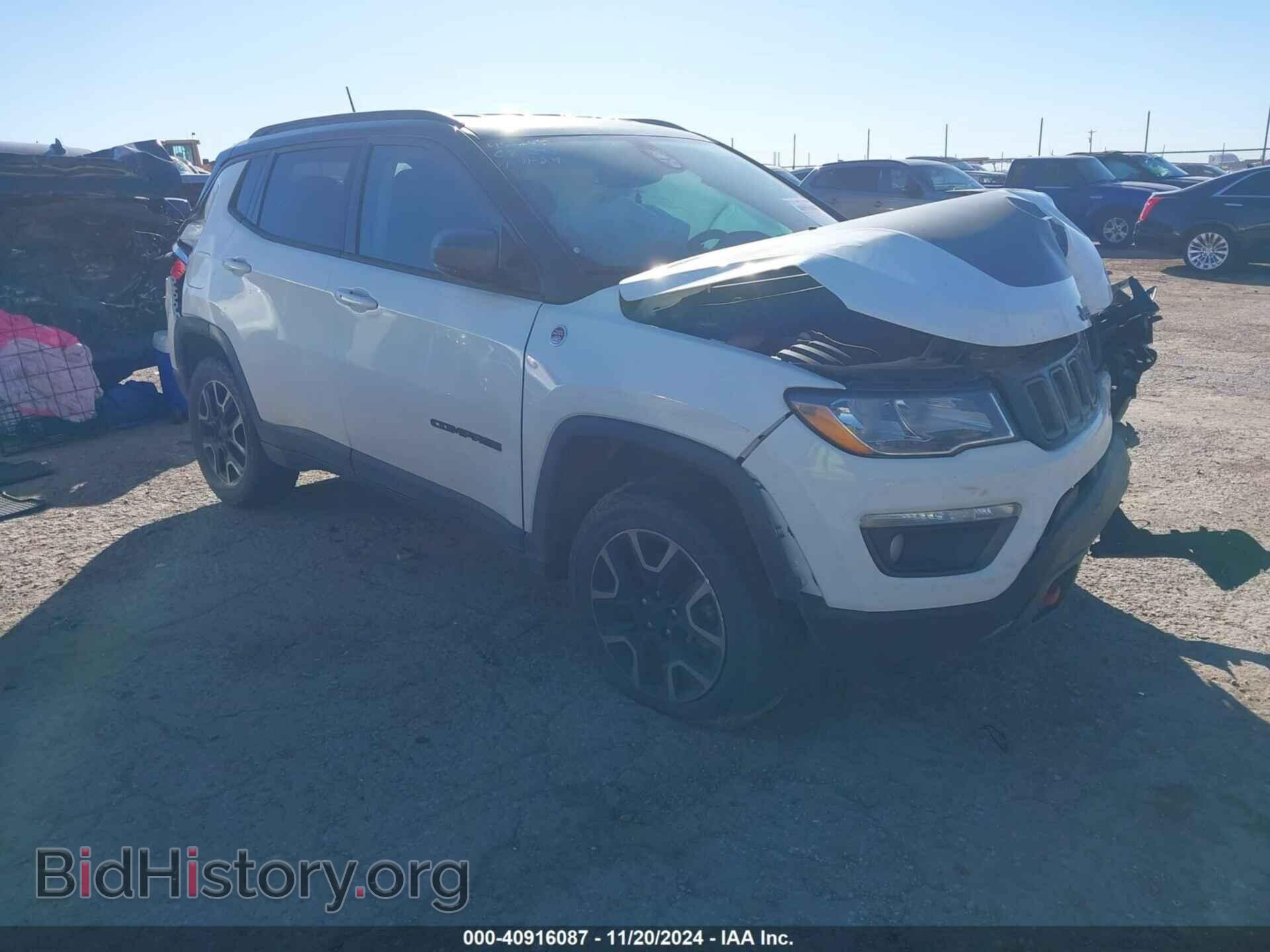 Photo 3C4NJDDB4KT748018 - JEEP COMPASS 2019