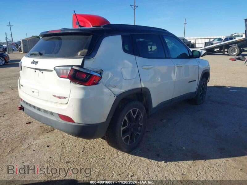 2019 Jeep COMPASS (VIN 3C4NJDDB4KT748018) — фото 4 из 15