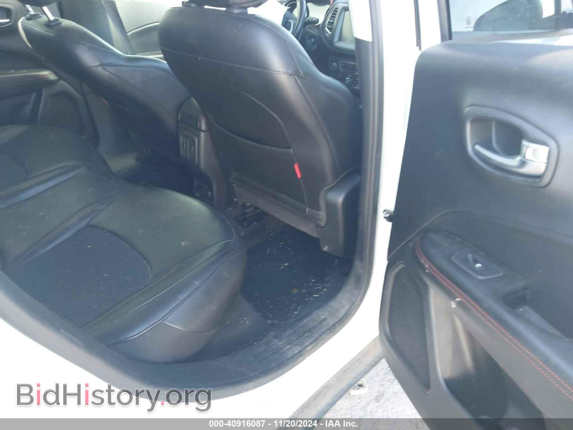2019 JEEP COMPASS - VIN: 3C4NJDDB4KT748018 - Фото 8