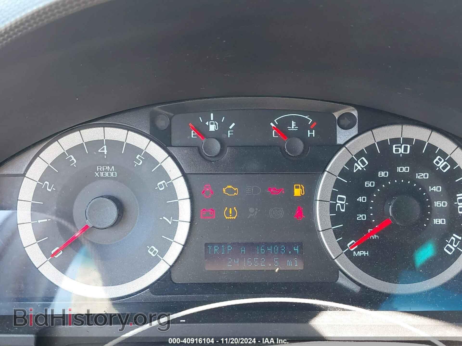 2010 FORD ESCAPE - VIN: 1FMCU0D79AKD37339 - Фото 7