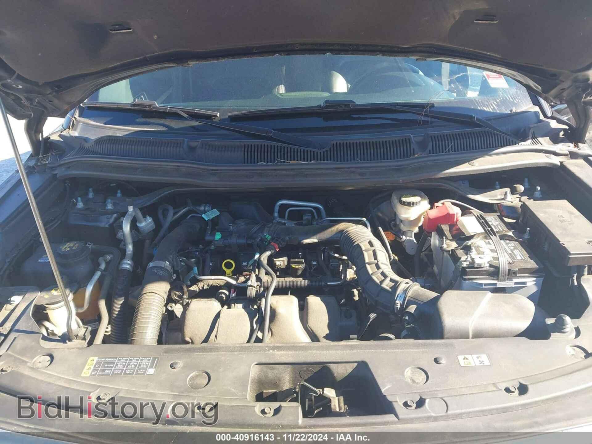 2017 FORD EXPLORER - VIN: 1FM5K7DHXHGD79273 - Фото 10