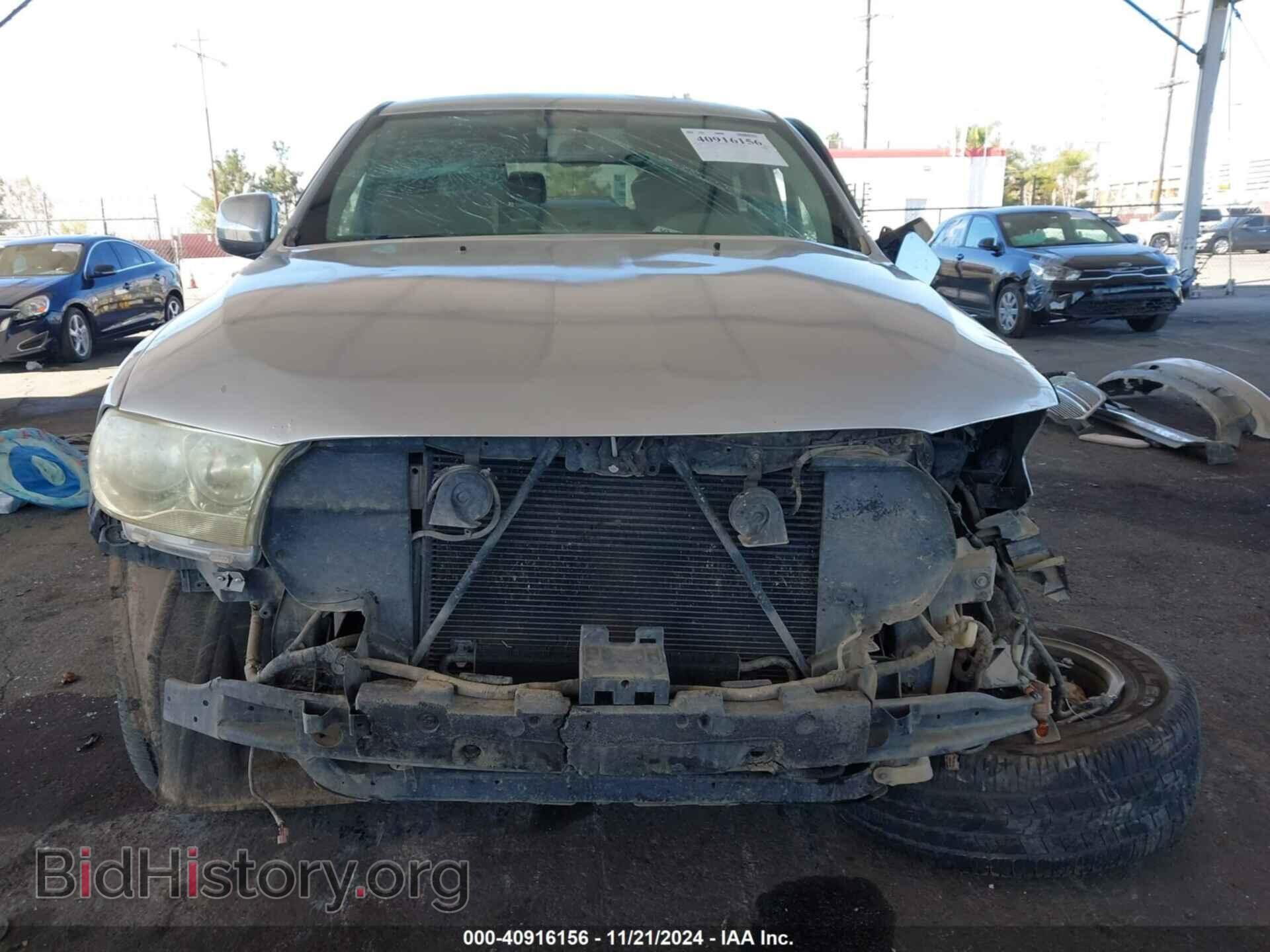 2012 DODGE DURANGO - VIN: 1C4RDHAG3CC138463 - Photo 13