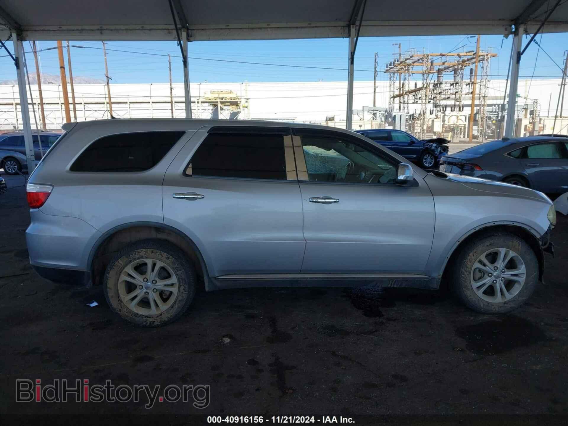 2012 DODGE DURANGO - VIN: 1C4RDHAG3CC138463 - Photo 14