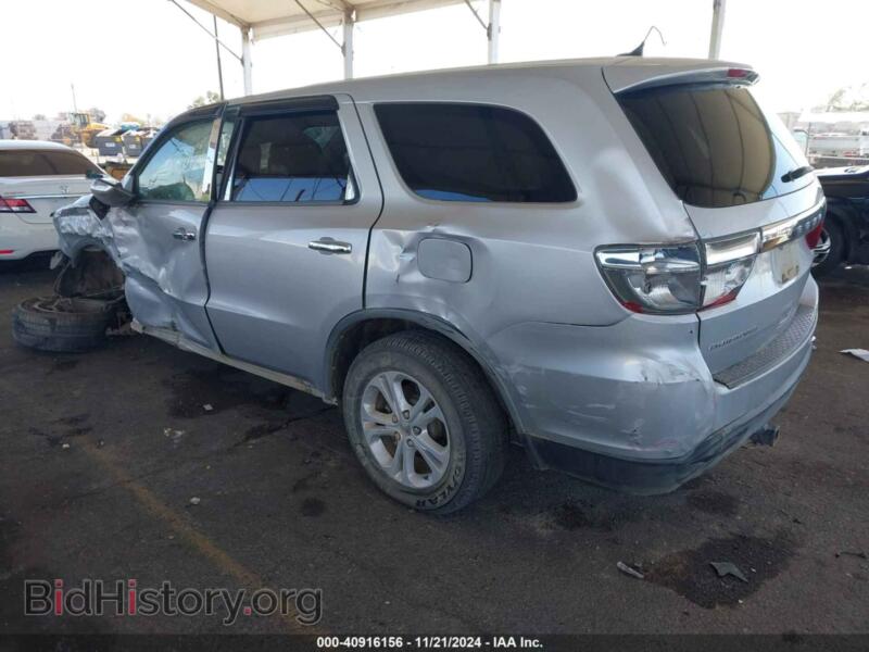 2012 Dodge DURANGO (VIN 1C4RDHAG3CC138463) — фото 3 из 17