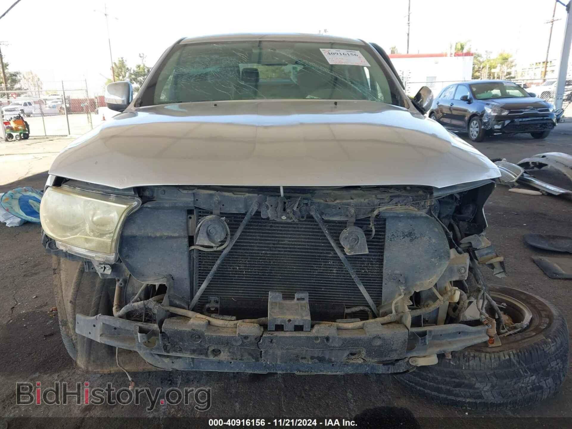 2012 DODGE DURANGO - VIN: 1C4RDHAG3CC138463 - Photo 6