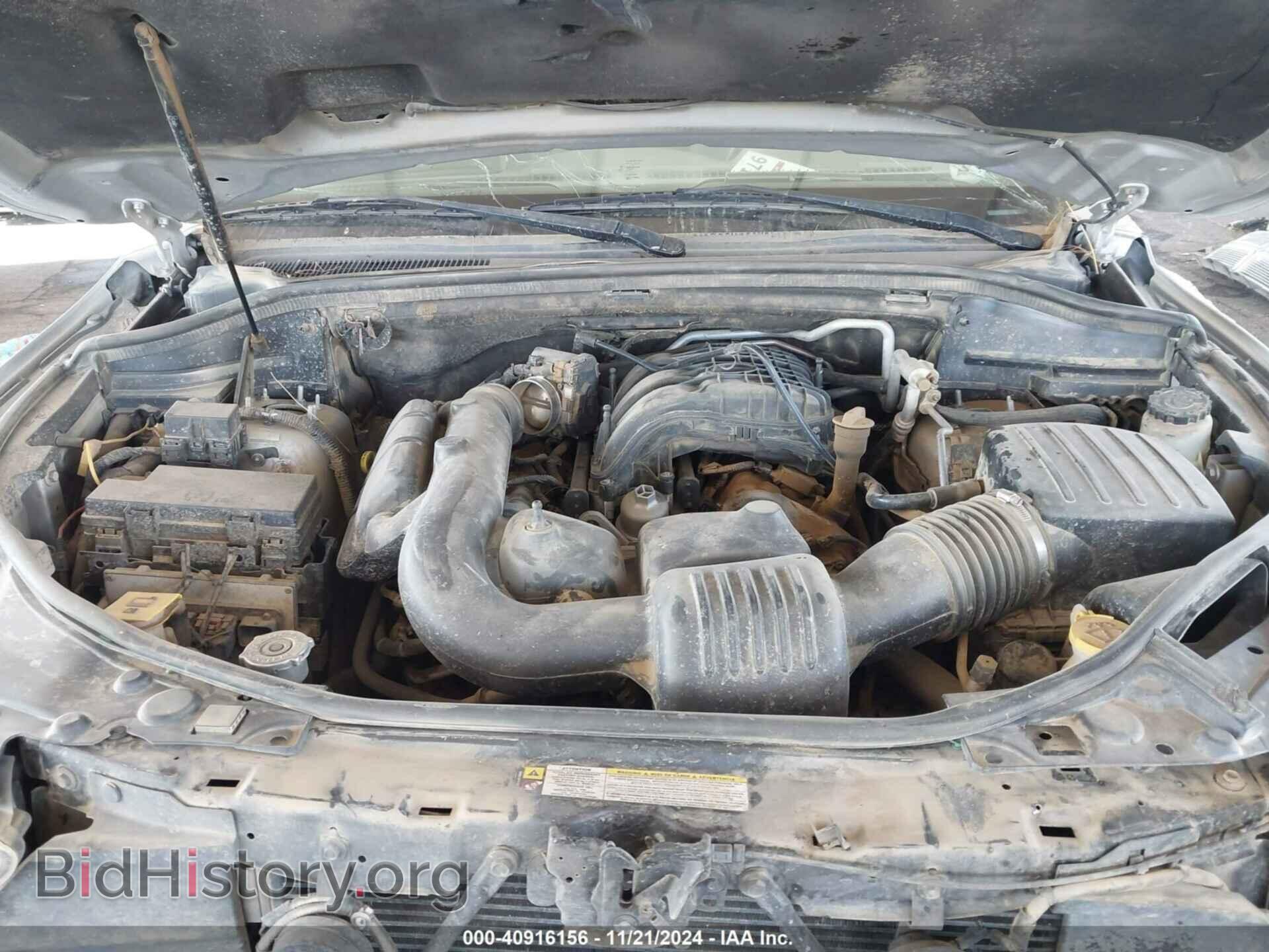 2012 DODGE DURANGO - VIN: 1C4RDHAG3CC138463 - Photo 10