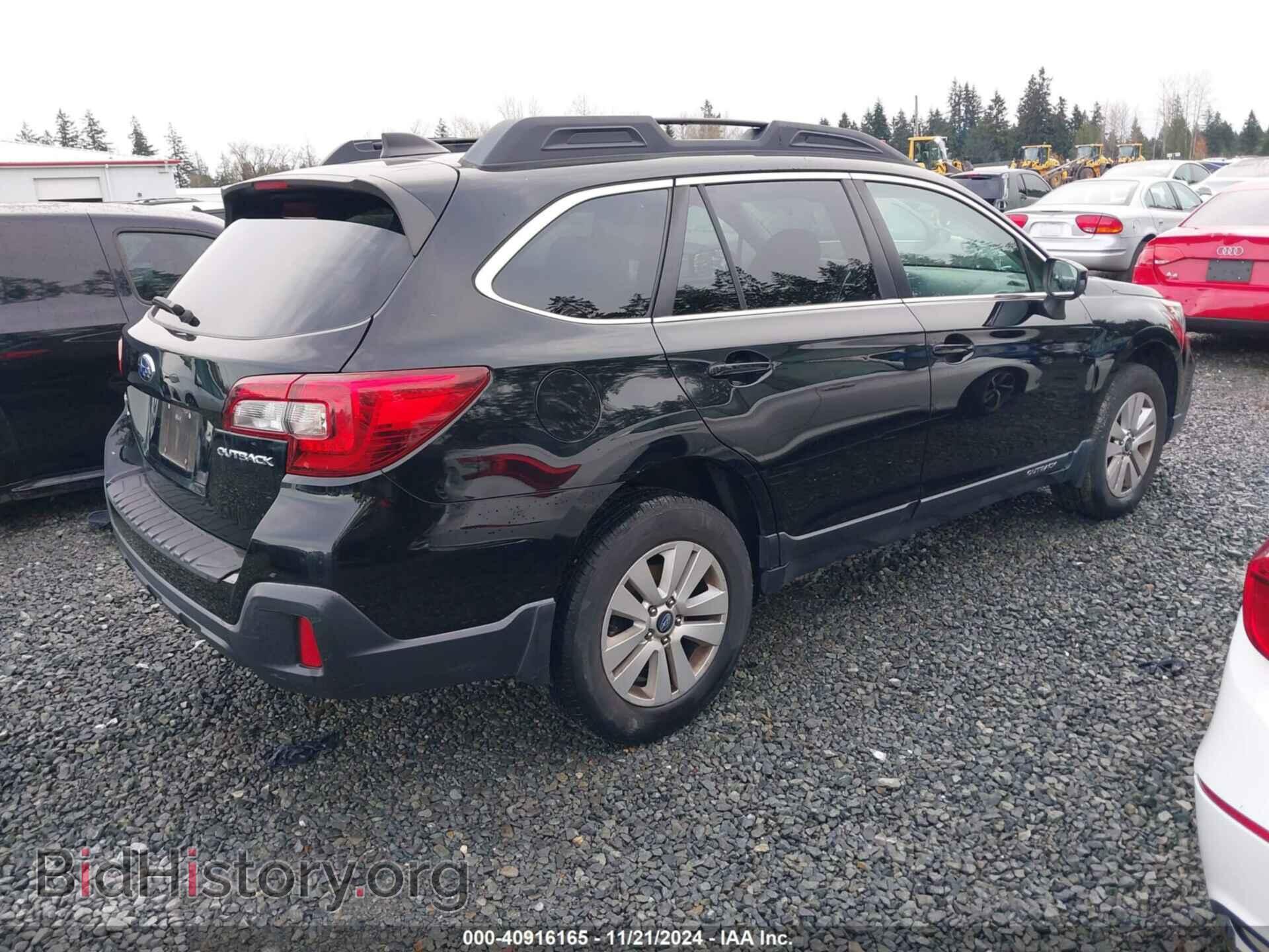 2018 SUBARU OUTBACK - VIN: 4S4BSACC2J3386303 - Фото 4