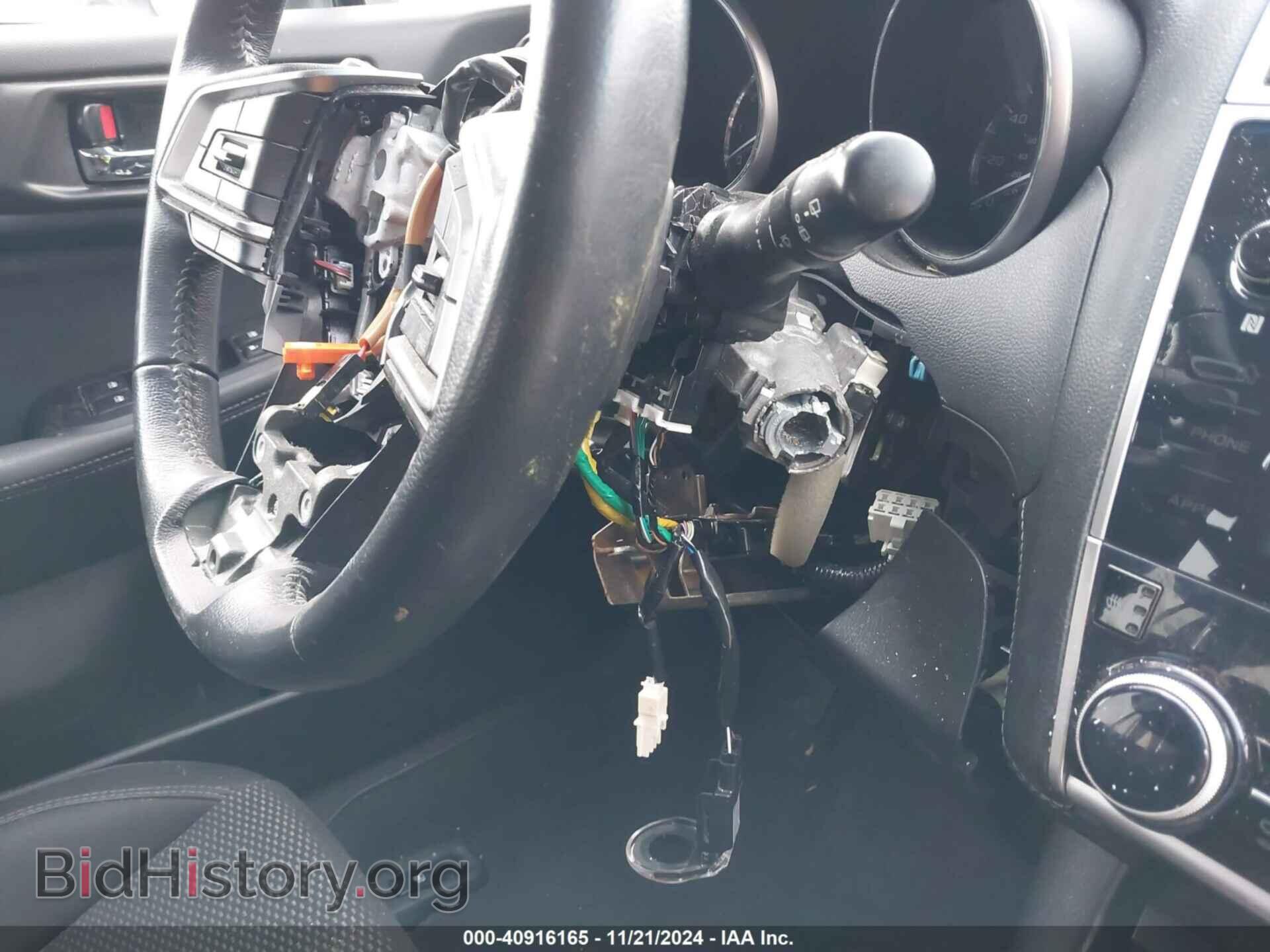 2018 SUBARU OUTBACK - VIN: 4S4BSACC2J3386303 - Фото 6