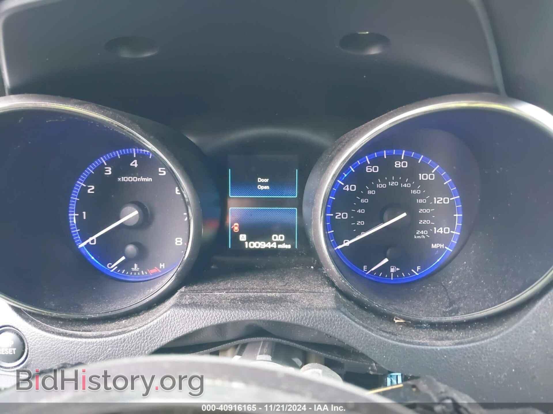 2018 SUBARU OUTBACK - VIN: 4S4BSACC2J3386303 - Фото 7