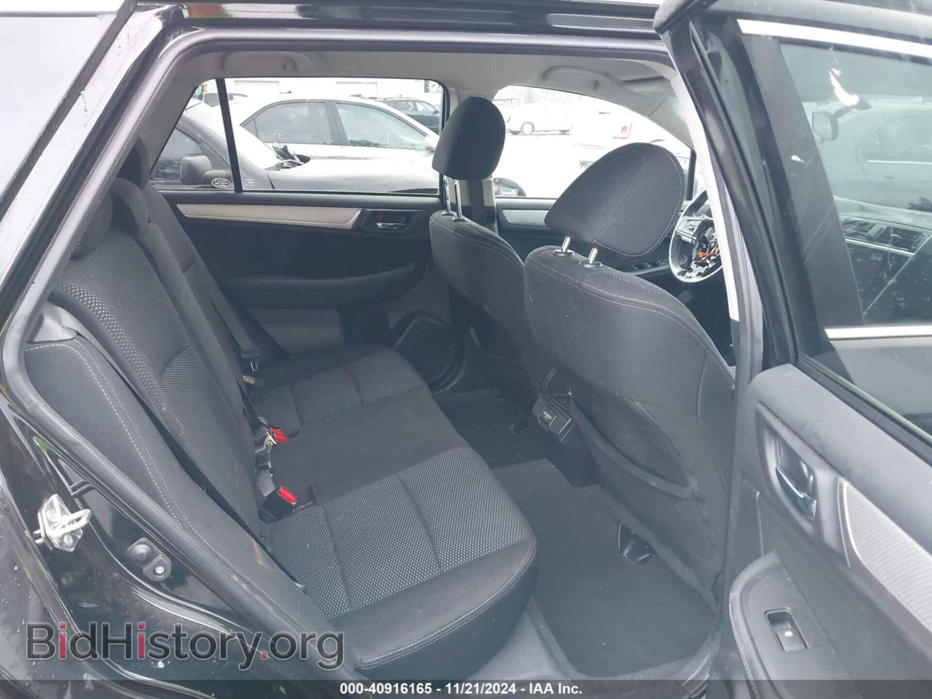 2018 SUBARU OUTBACK - VIN: 4S4BSACC2J3386303 - Фото 8
