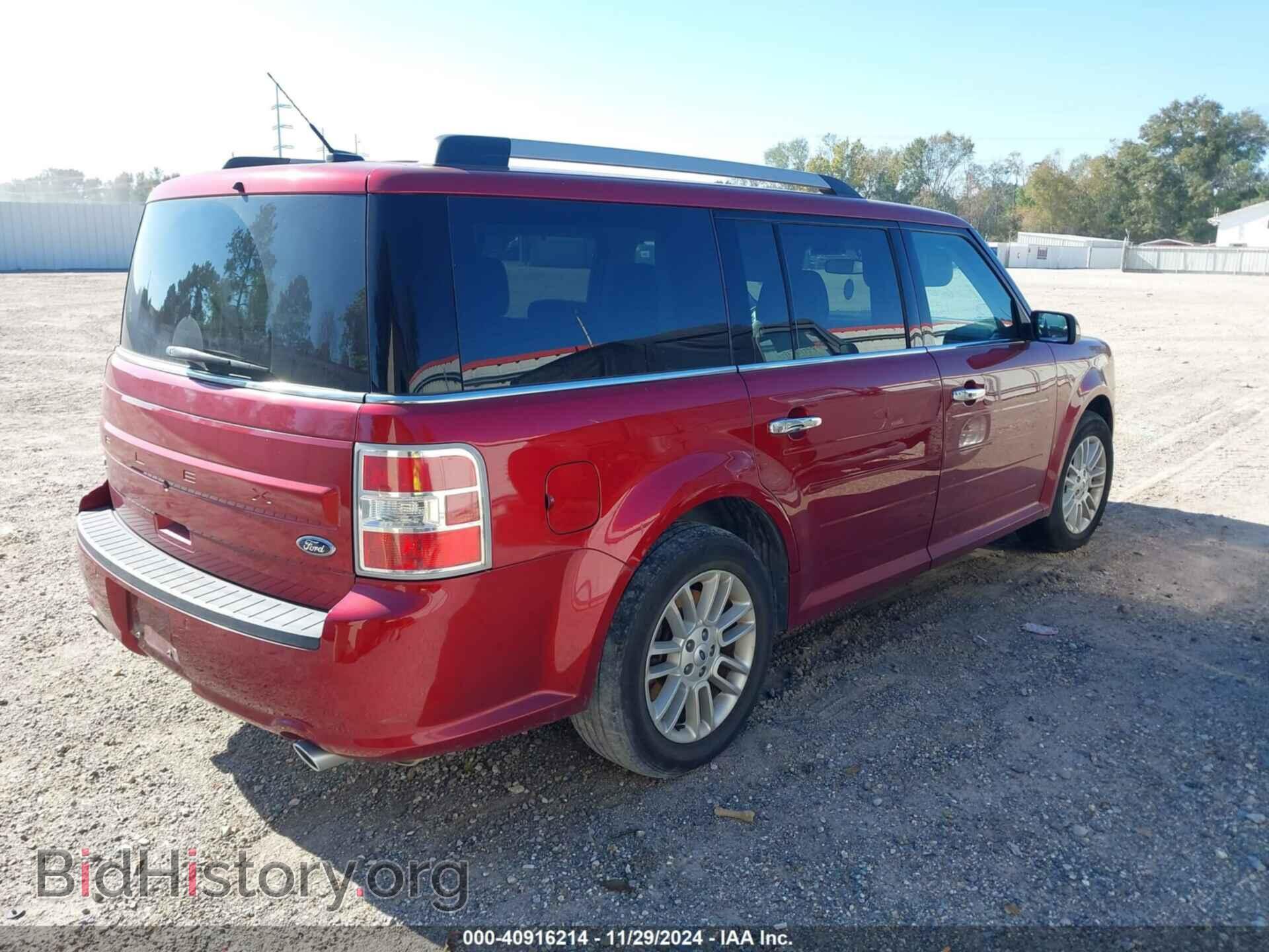 2019 FORD FLEX - VIN: 2FMGK5C86KBA37266 - Фото 4