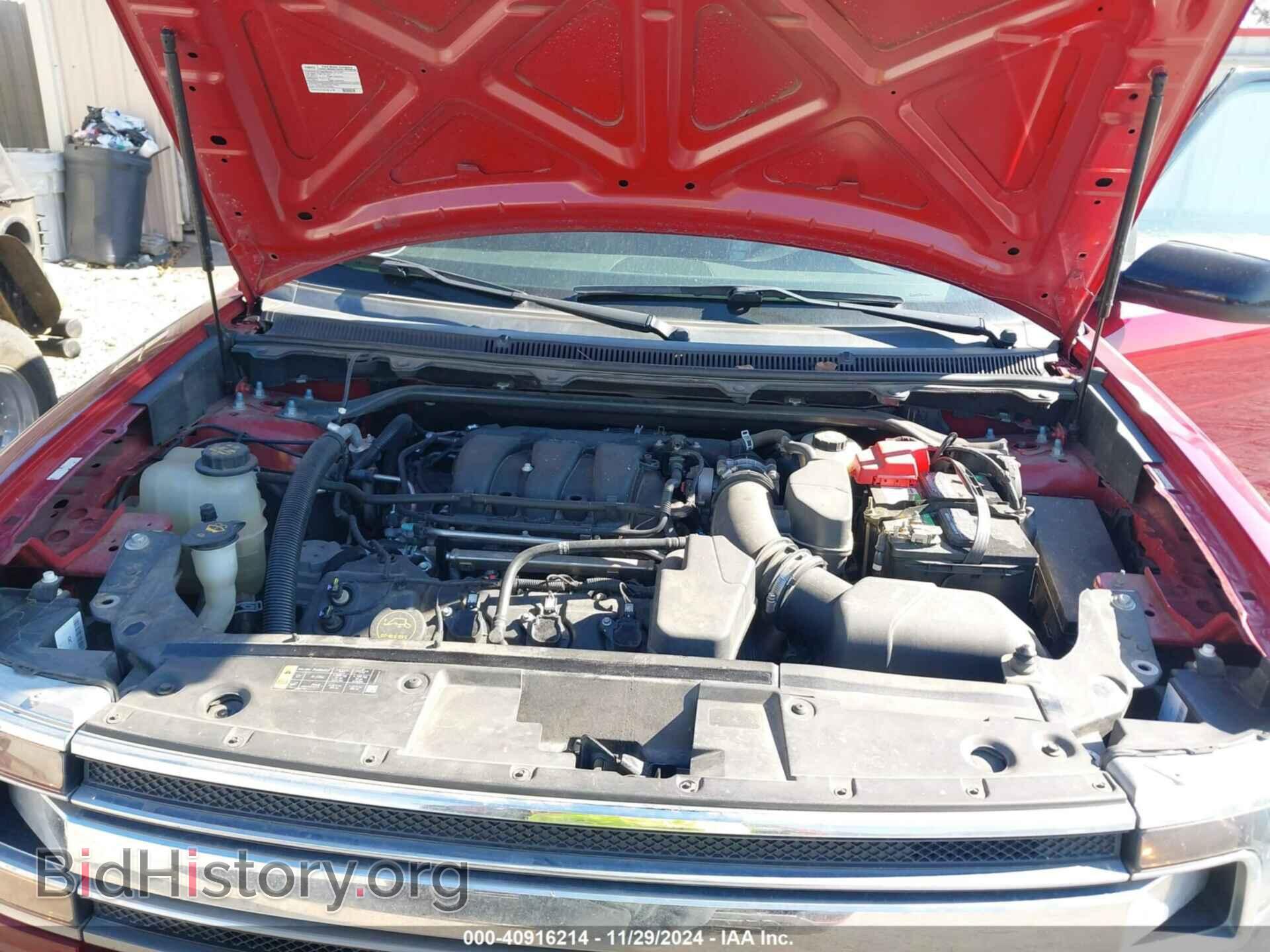 2019 FORD FLEX - VIN: 2FMGK5C86KBA37266 - Фото 10