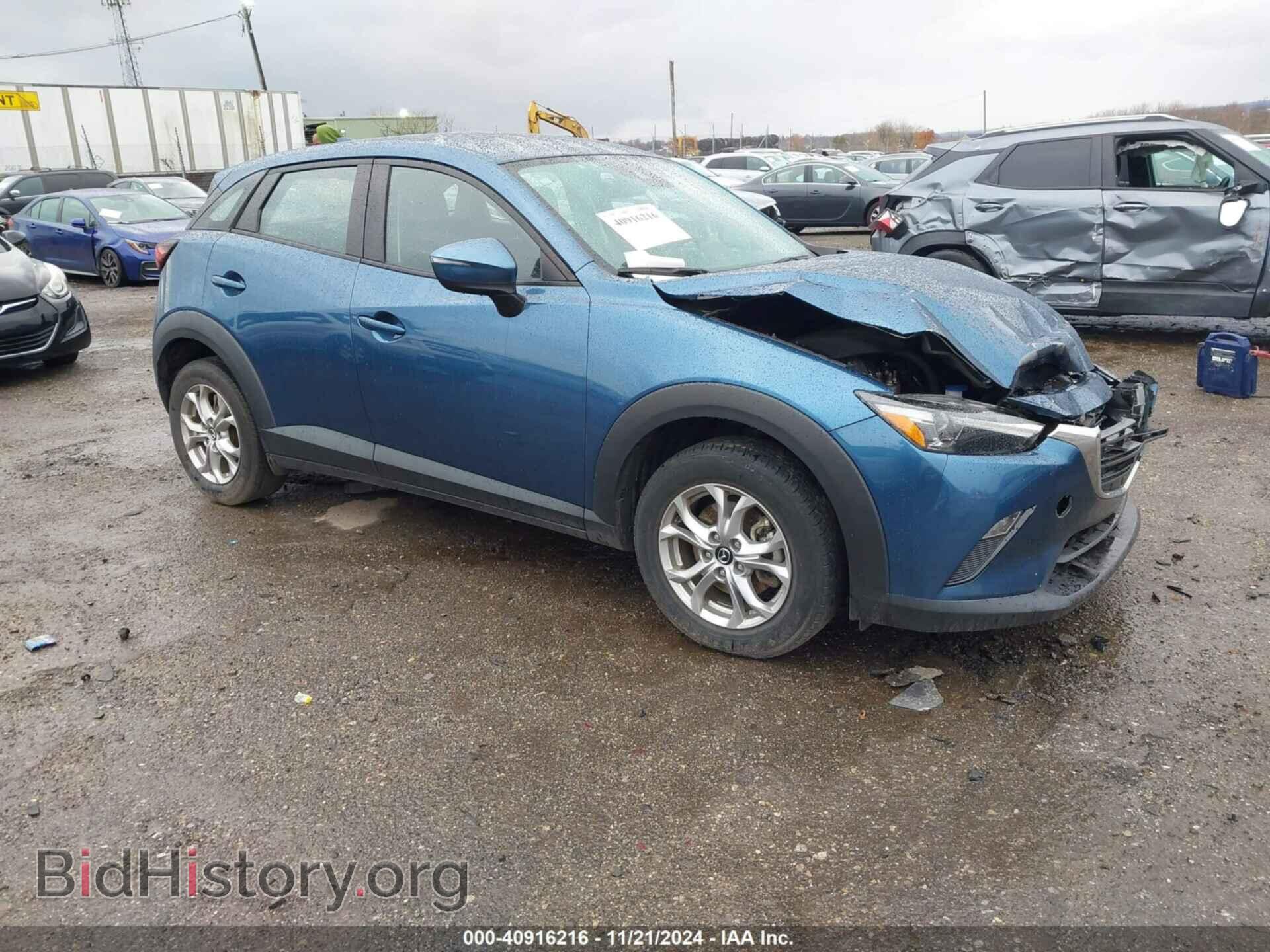 Photo JM1DKFB78M1508211 - MAZDA CX-3 2021
