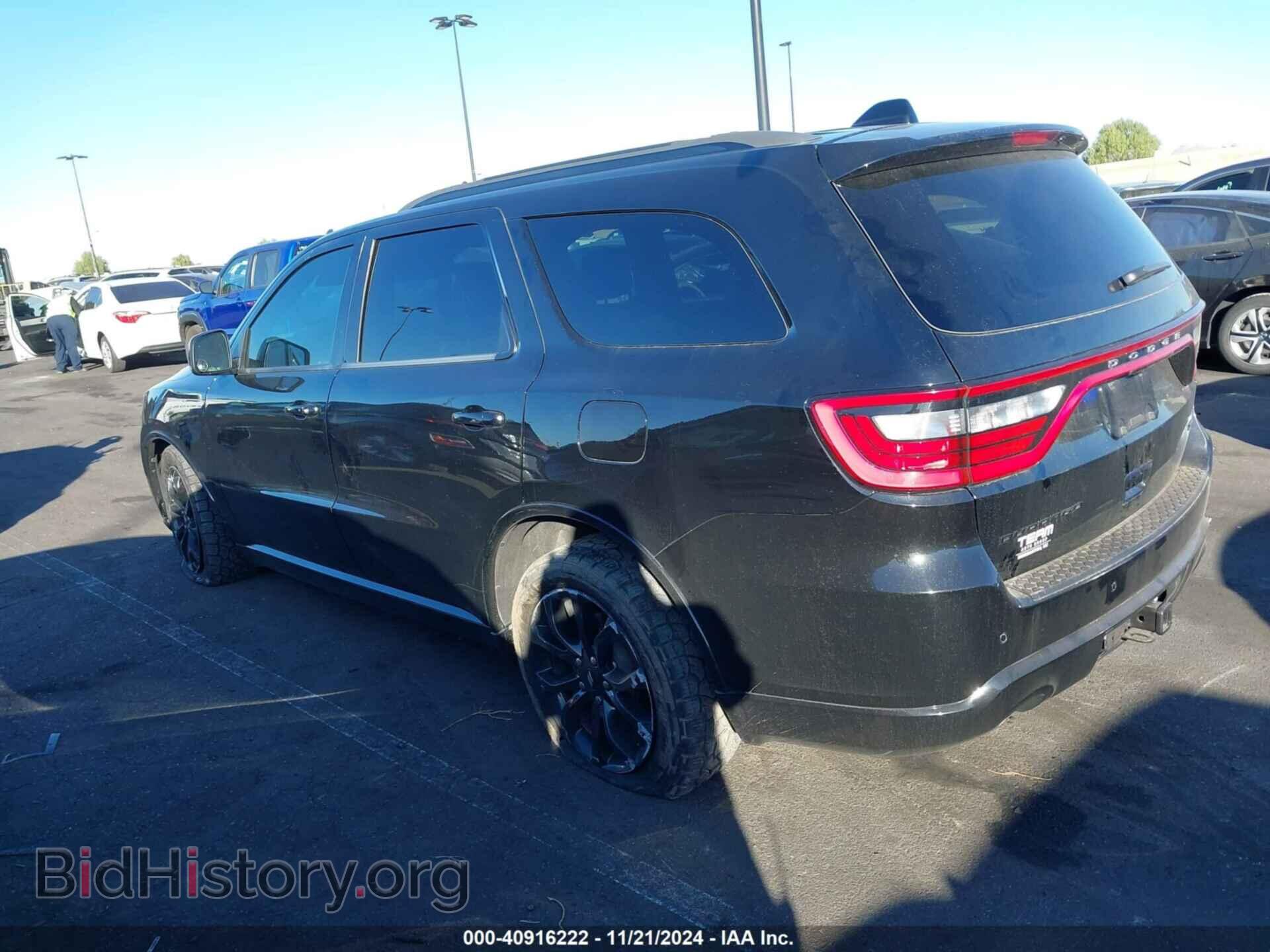 2019 DODGE DURANGO - VIN: 1C4RDHDG5KC645262 - Фото 14
