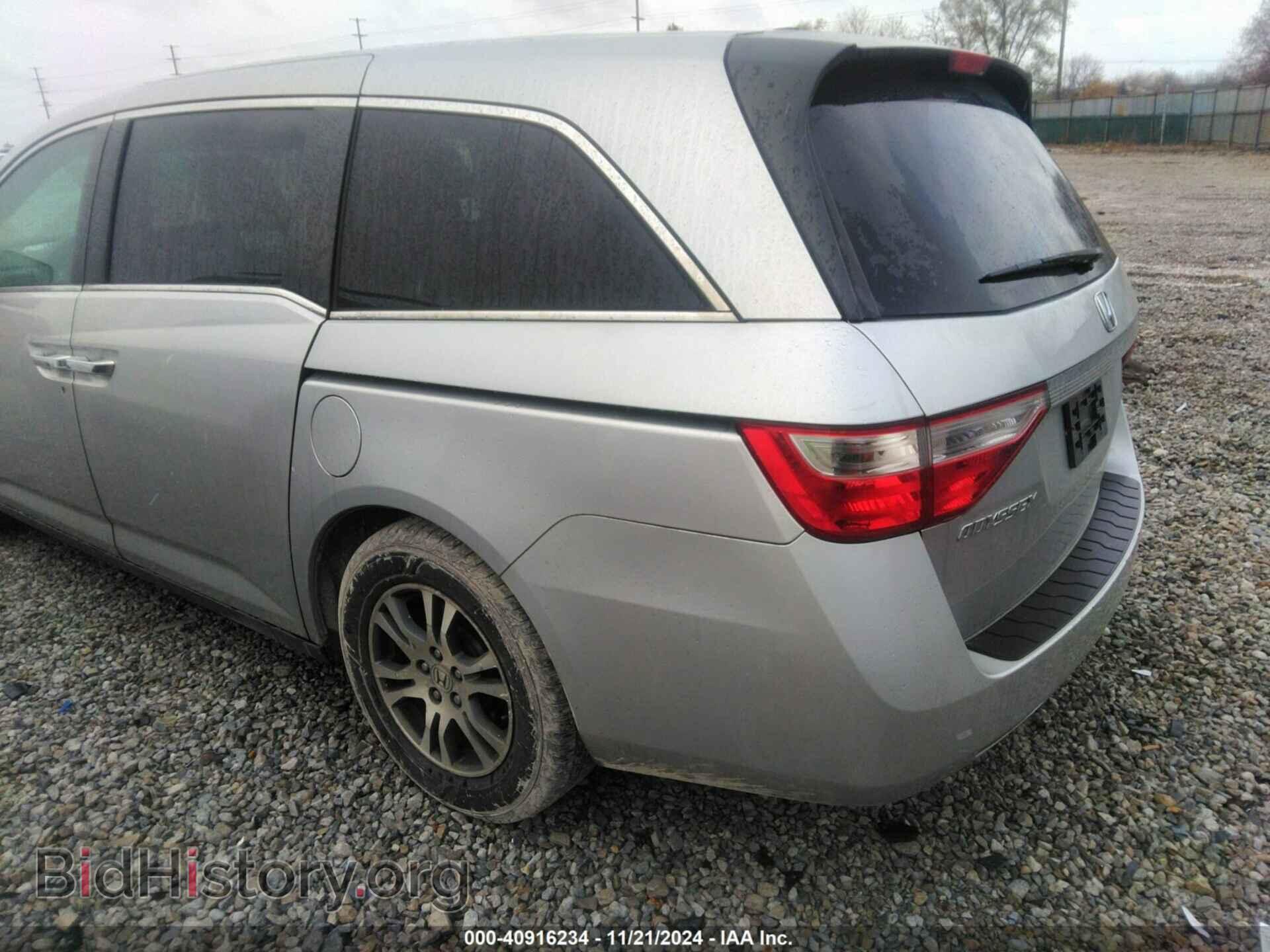 2012 HONDA ODYSSEY - VIN: 5FNRL5H63CB120210 - Фото 3
