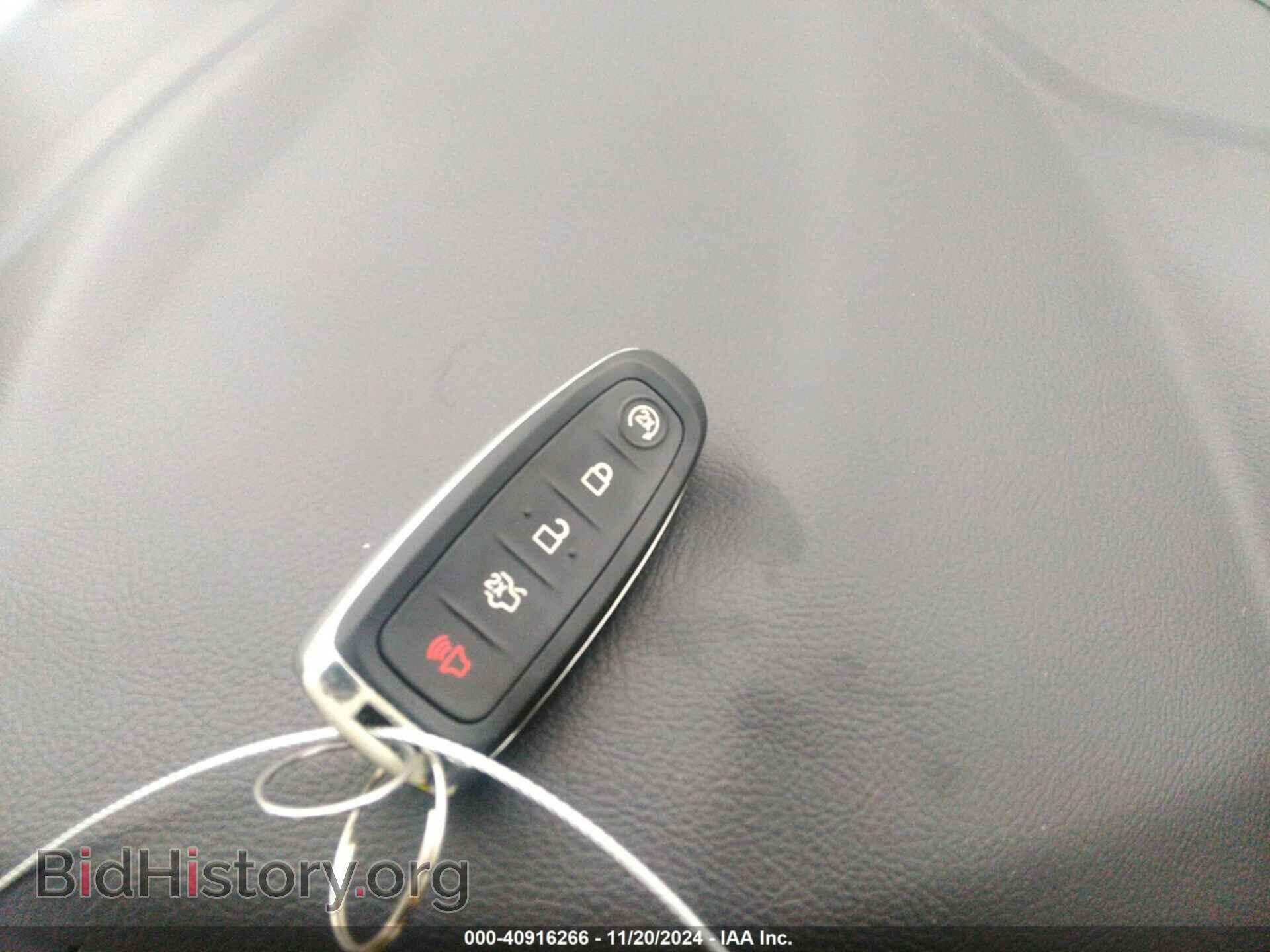 2017 FORD FOCUS - VIN: 1FADP3N22HL272686 - Фото 11