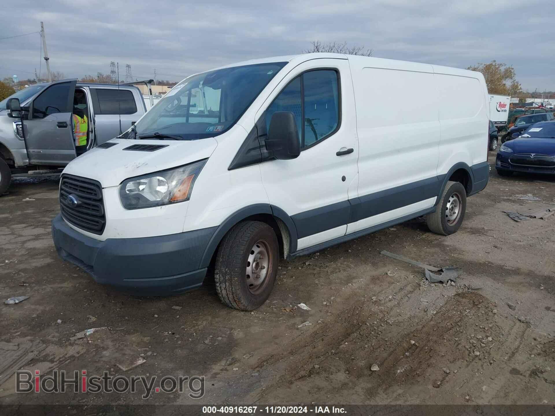 2016 FORD TRANSIT-150 - VIN: 1FTYE1YMXGKA24502 - Фото 2